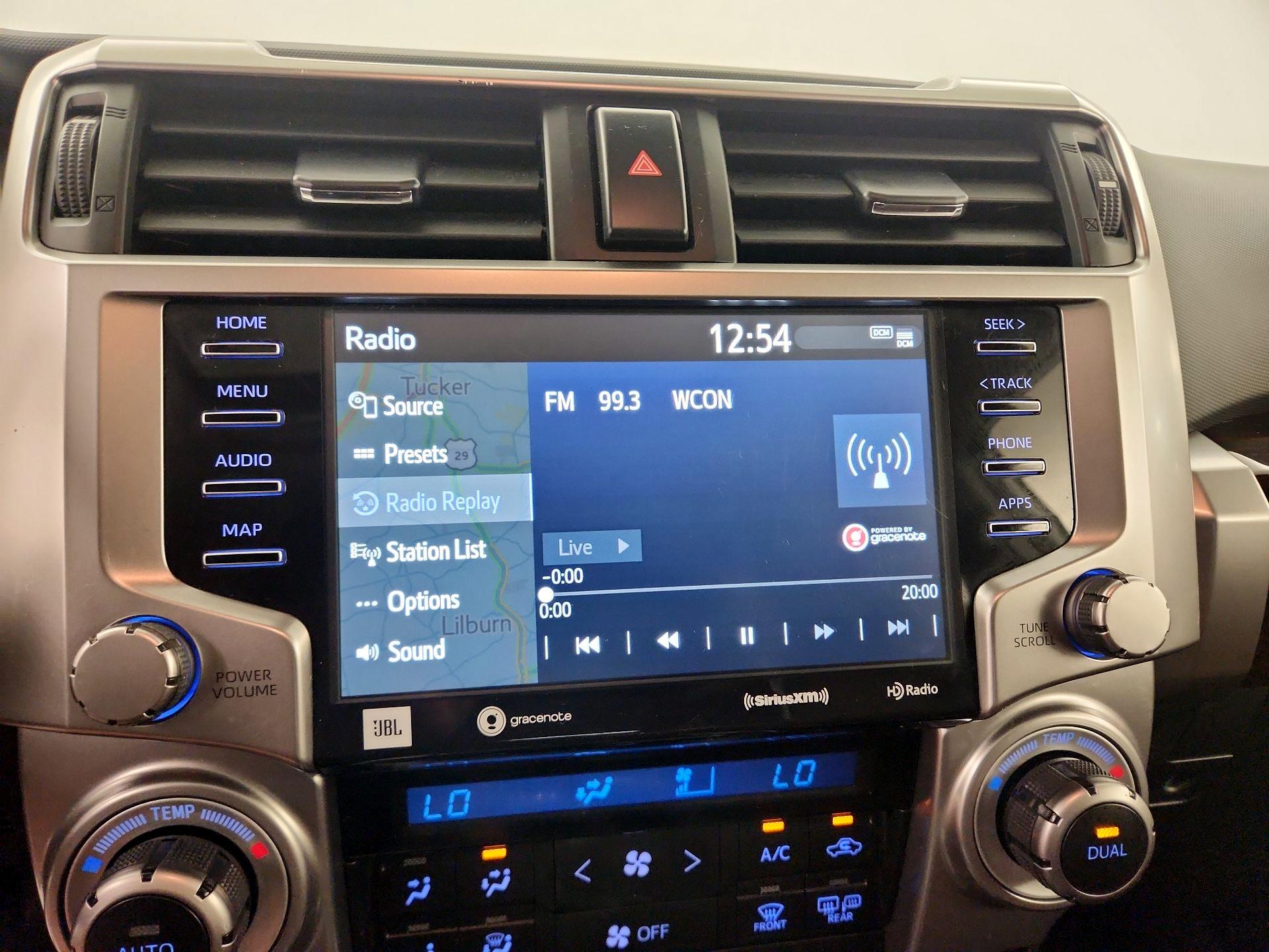 Thumbnail: 2021 Toyota 4Runner - 16