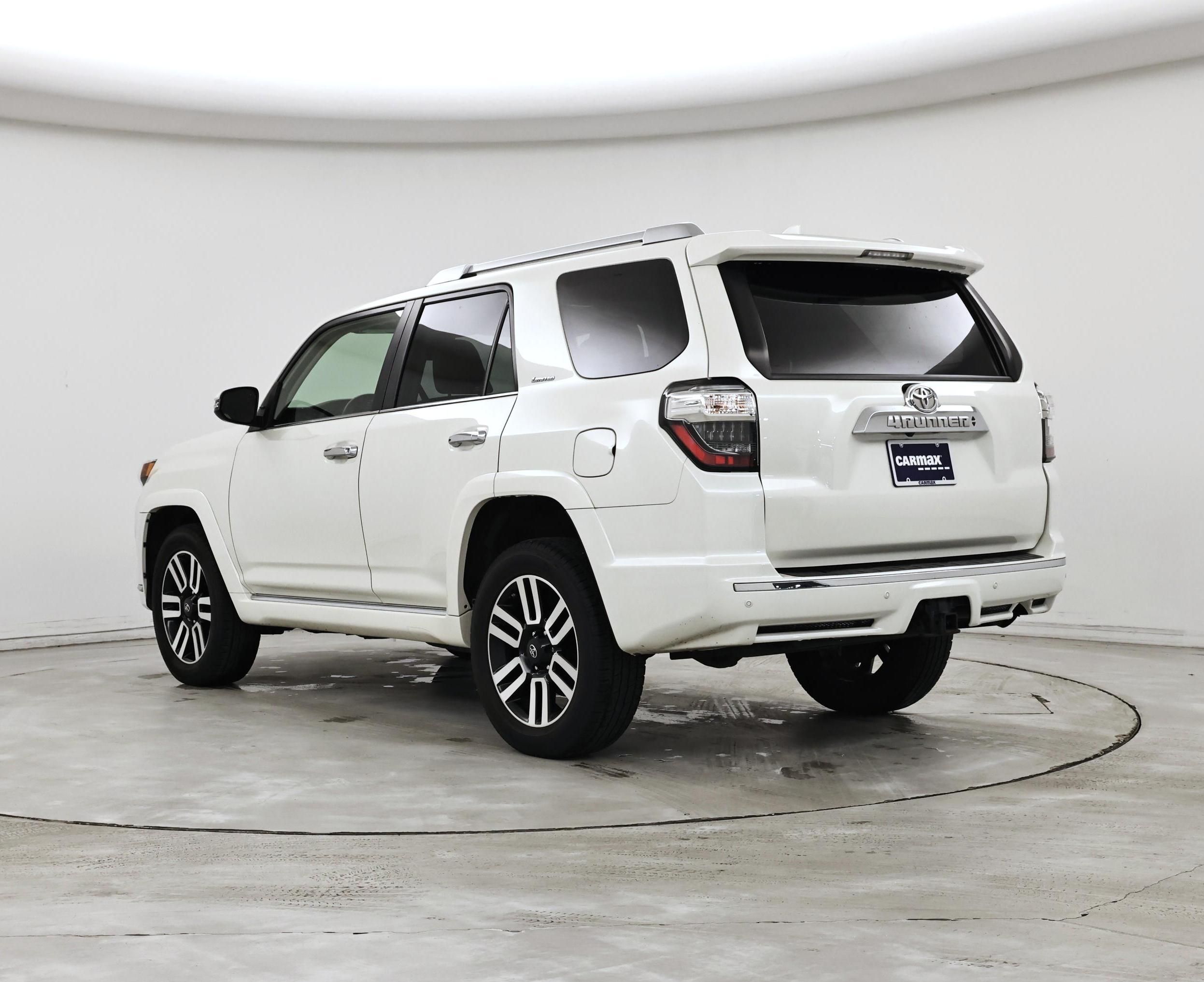 Thumbnail: 2021 Toyota 4Runner - 2