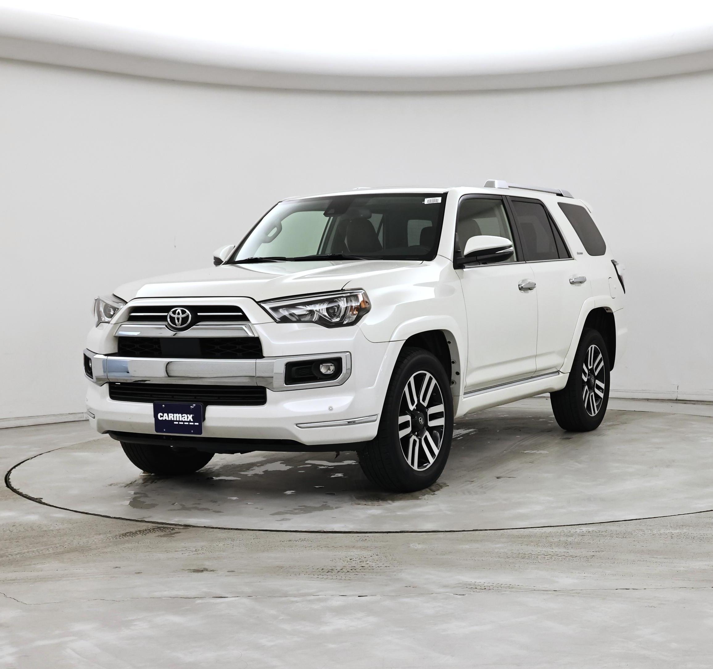Thumbnail: 2021 Toyota 4Runner - 4