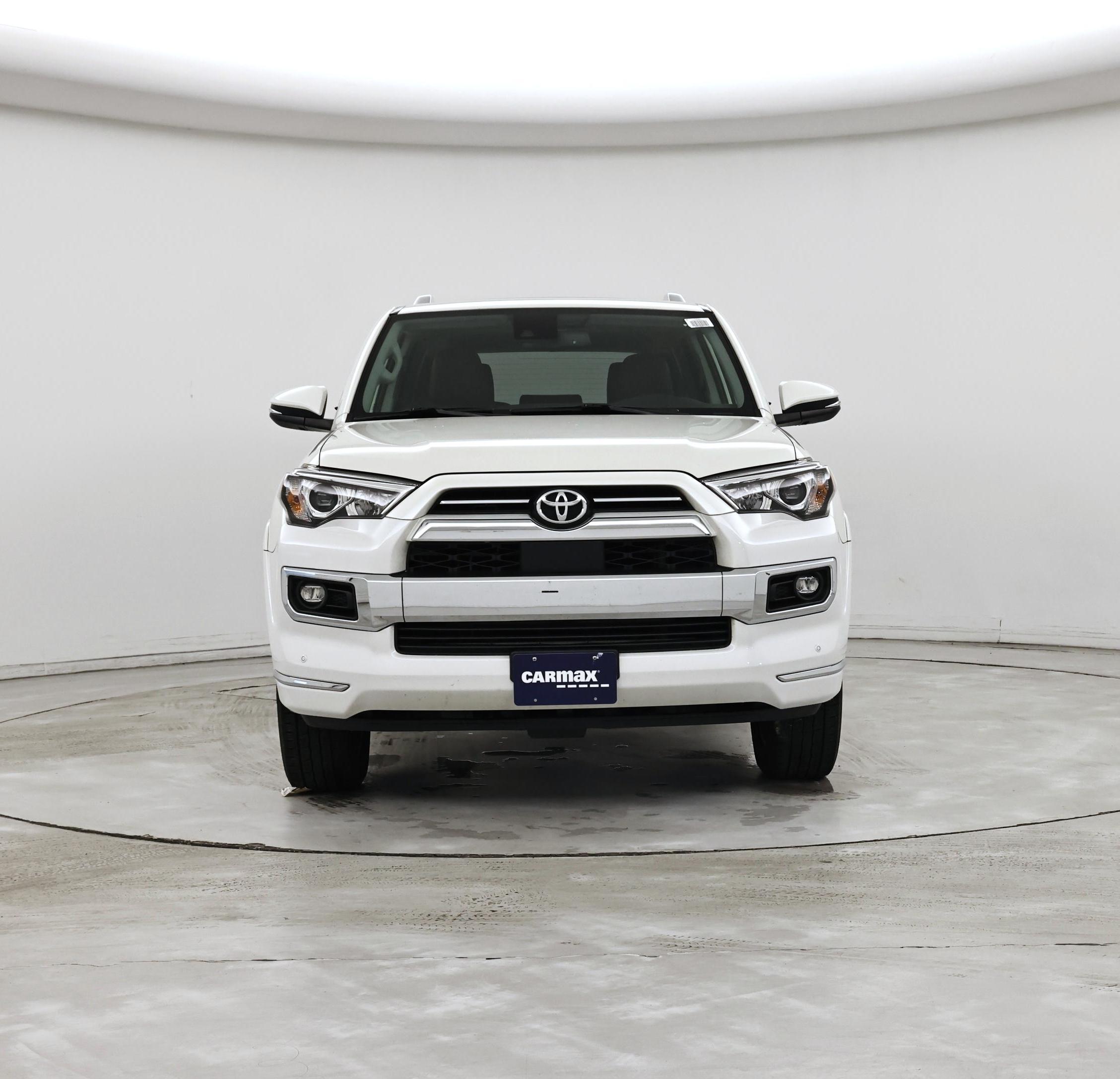 Thumbnail: 2021 Toyota 4Runner - 5