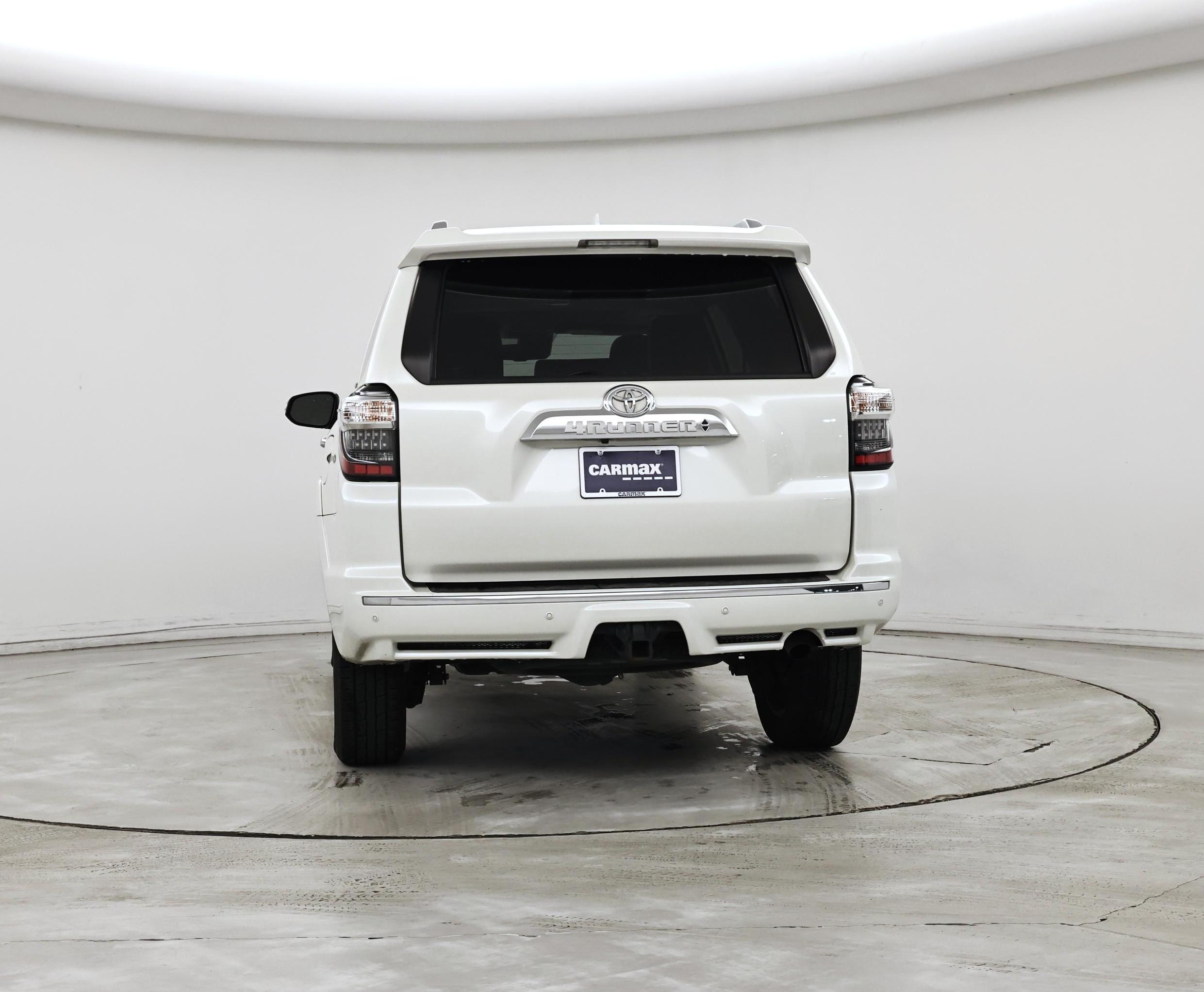 Thumbnail: 2021 Toyota 4Runner - 6