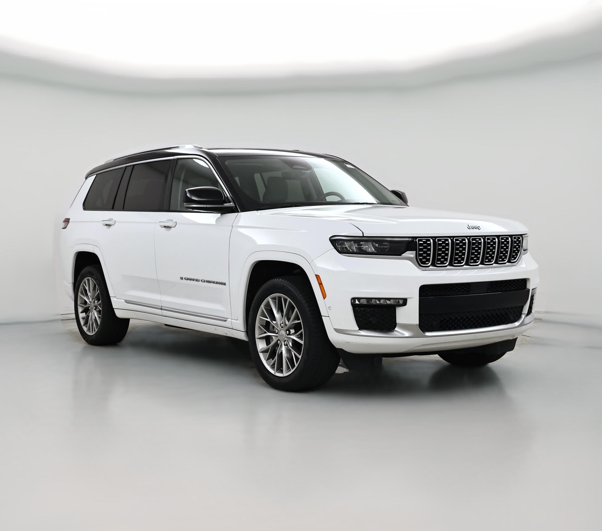 Thumbnail: 2022 Jeep Grand Cherokee L - 1