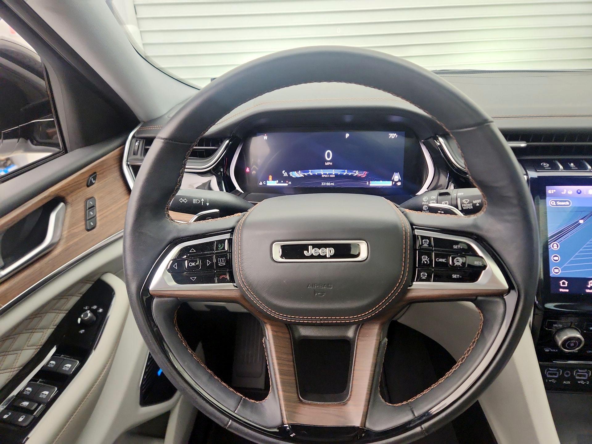 Thumbnail: 2022 Jeep Grand Cherokee L - 10