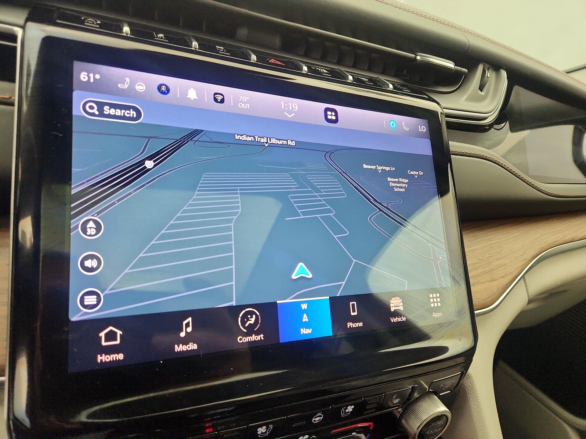 Thumbnail: 2022 Jeep Grand Cherokee L - 14