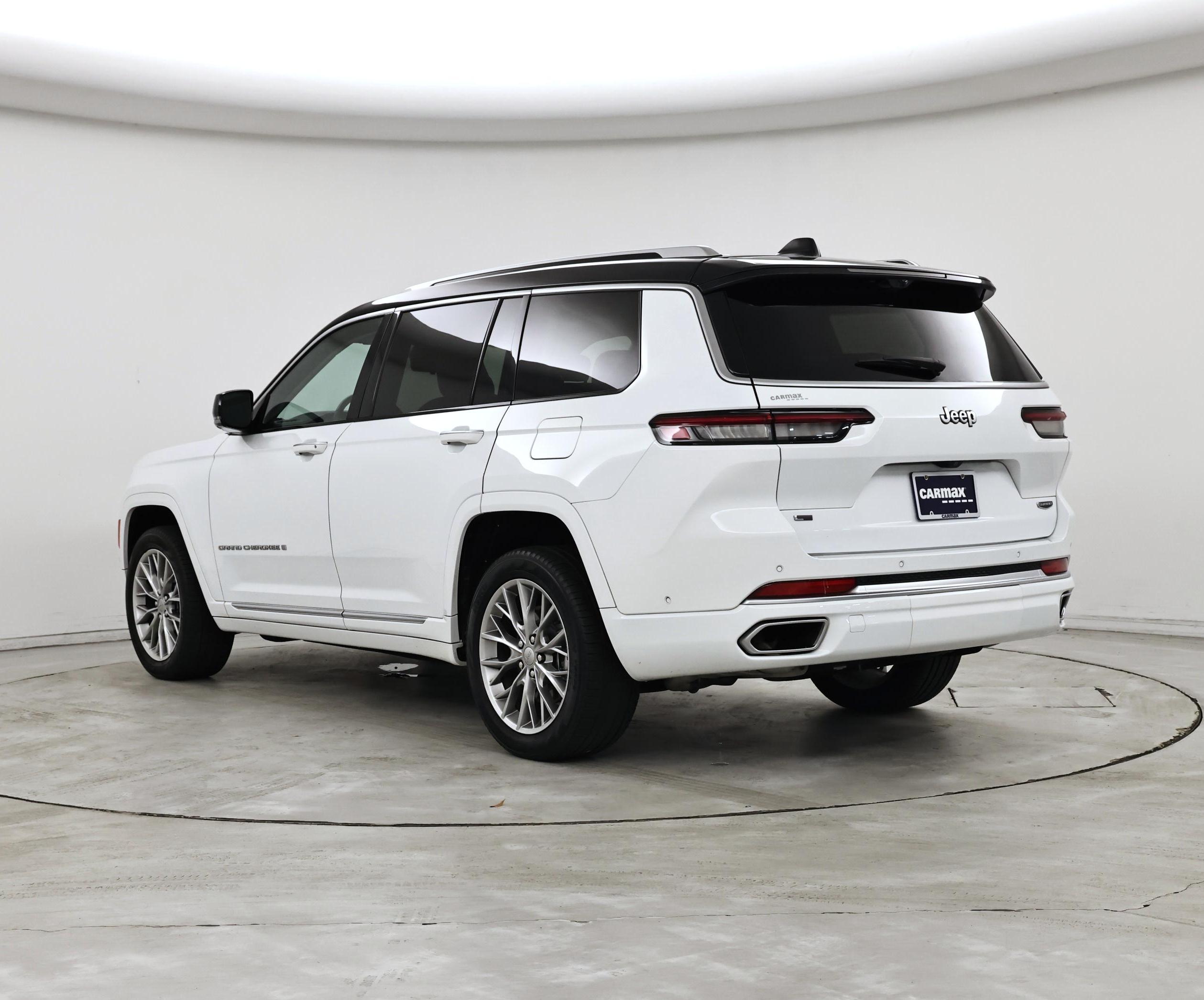 Thumbnail: 2022 Jeep Grand Cherokee L - 2