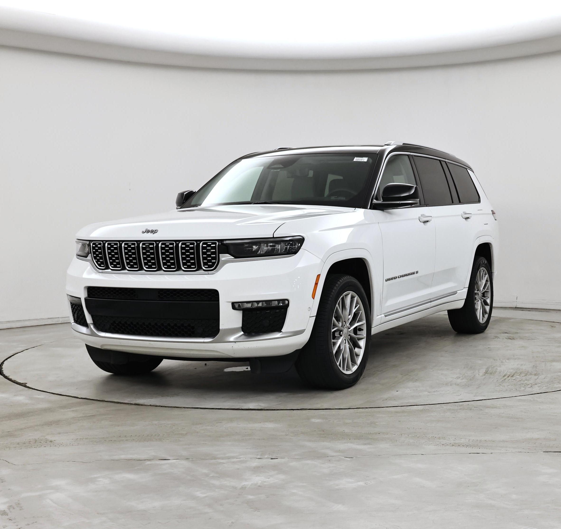 Thumbnail: 2022 Jeep Grand Cherokee L - 4