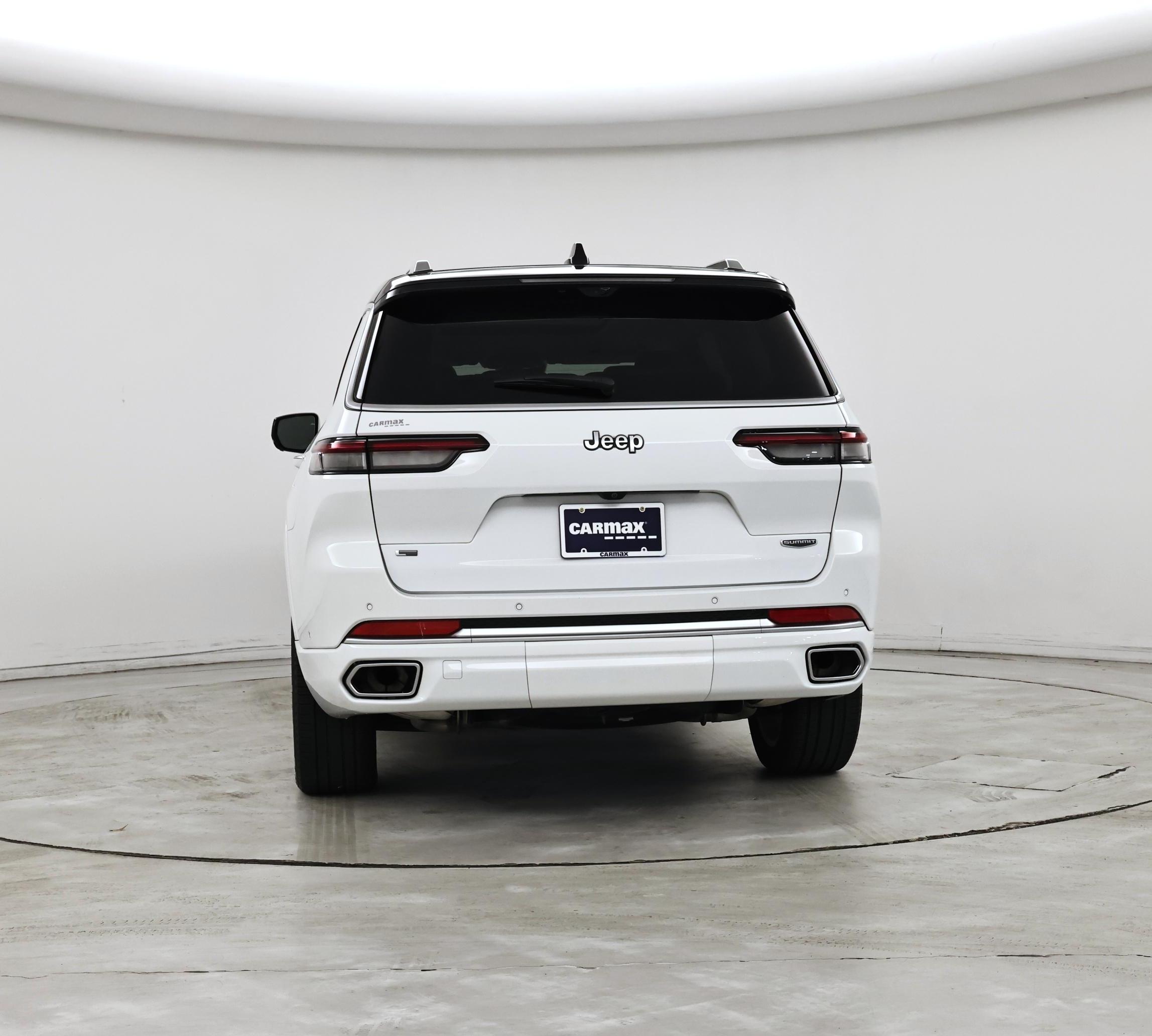 Thumbnail: 2022 Jeep Grand Cherokee L - 6