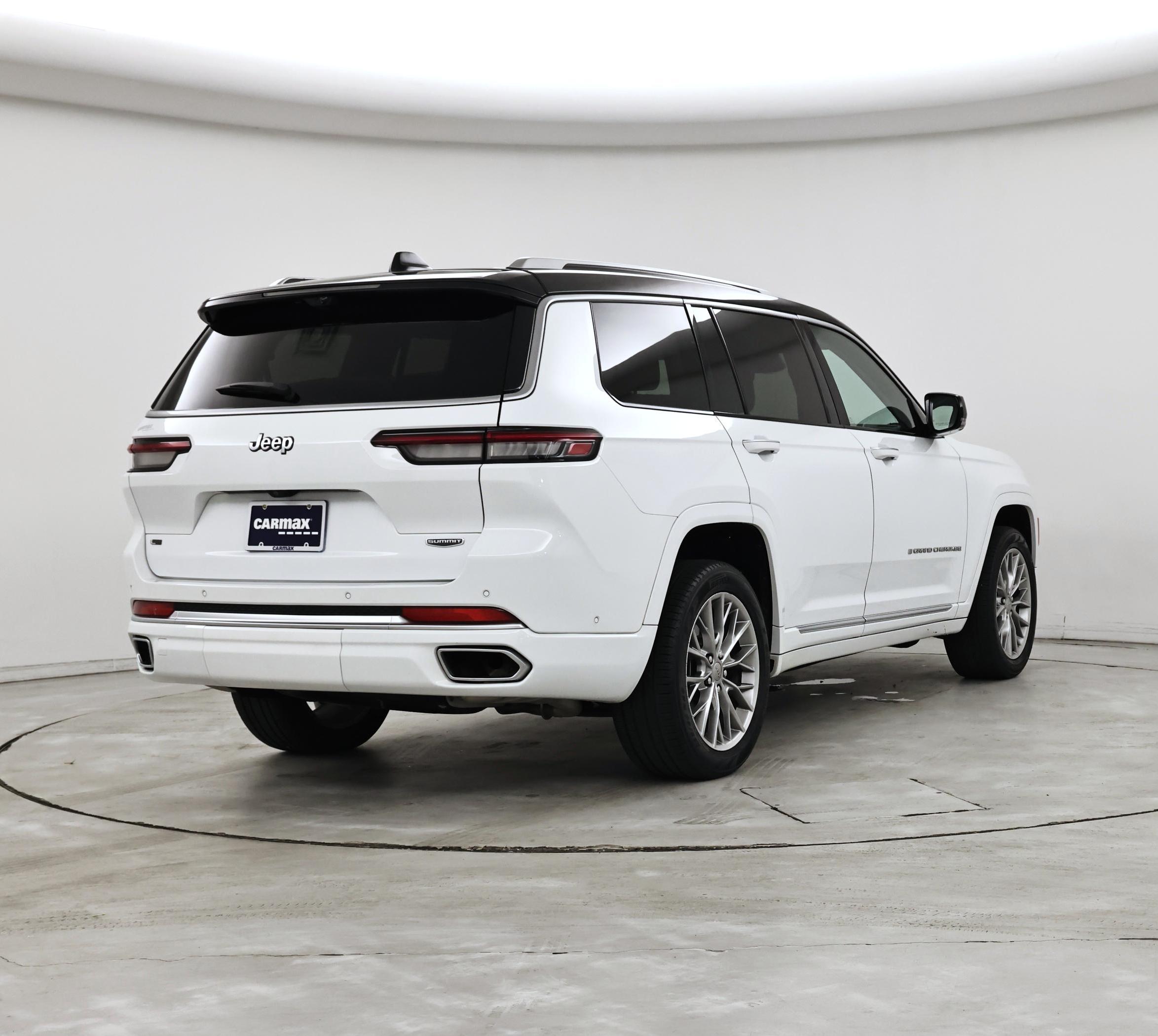 Thumbnail: 2022 Jeep Grand Cherokee L - 8