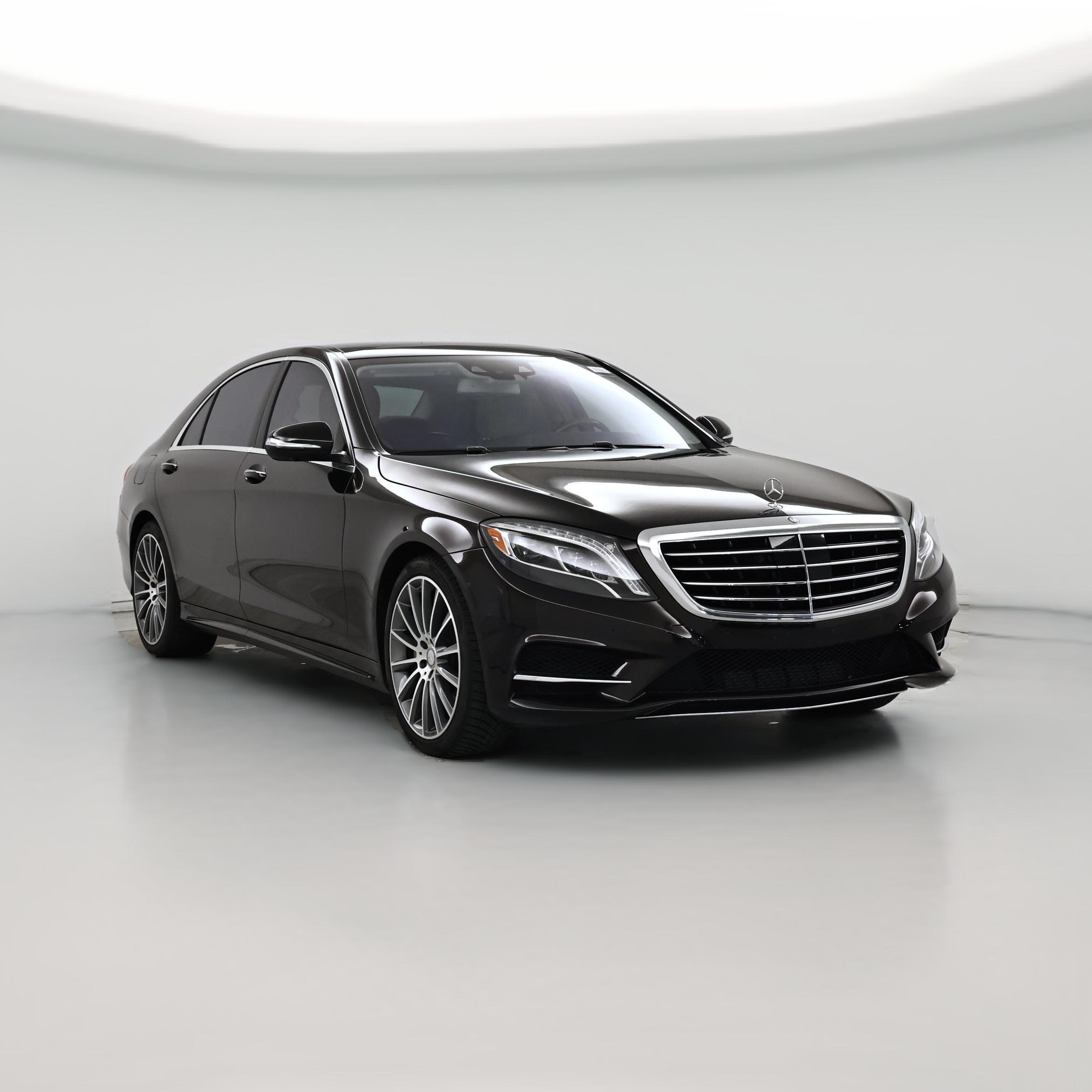 Thumbnail: 2015 Mercedes-Benz S-Class - 1