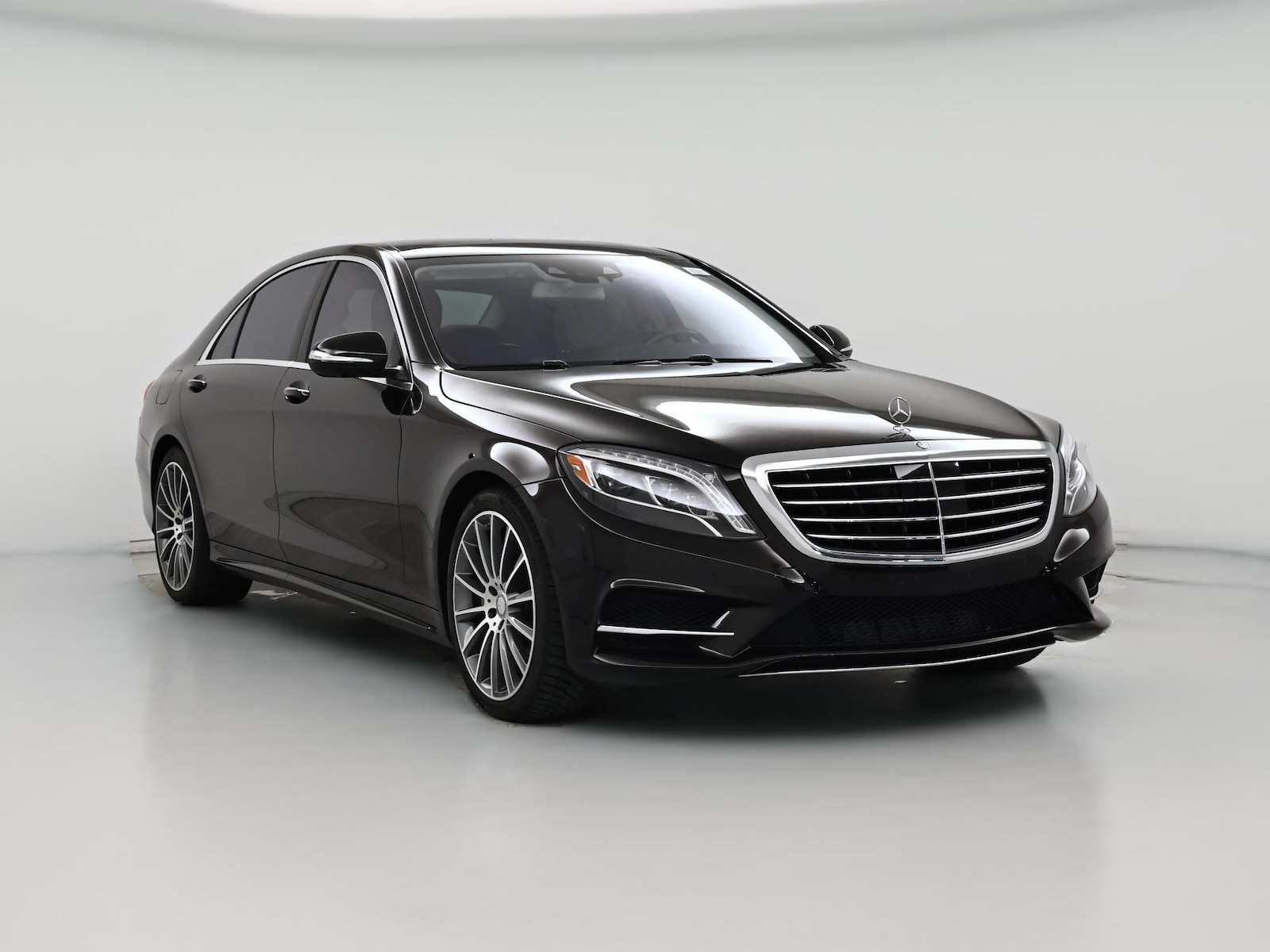 2015 Mercedes-Benz S-Class S550