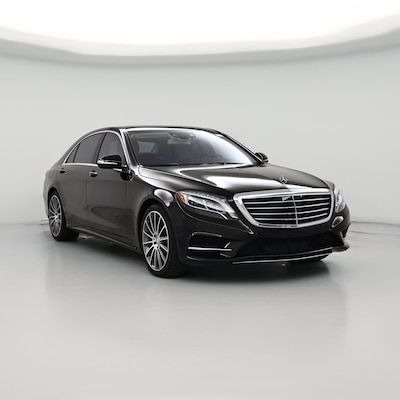 2015 Mercedes-Benz S550