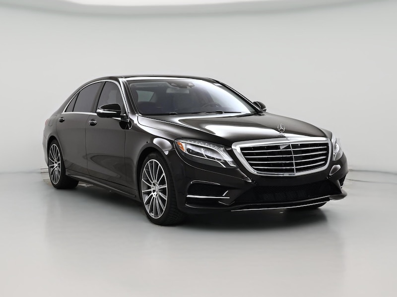 2015 Mercedes-Benz S550 null