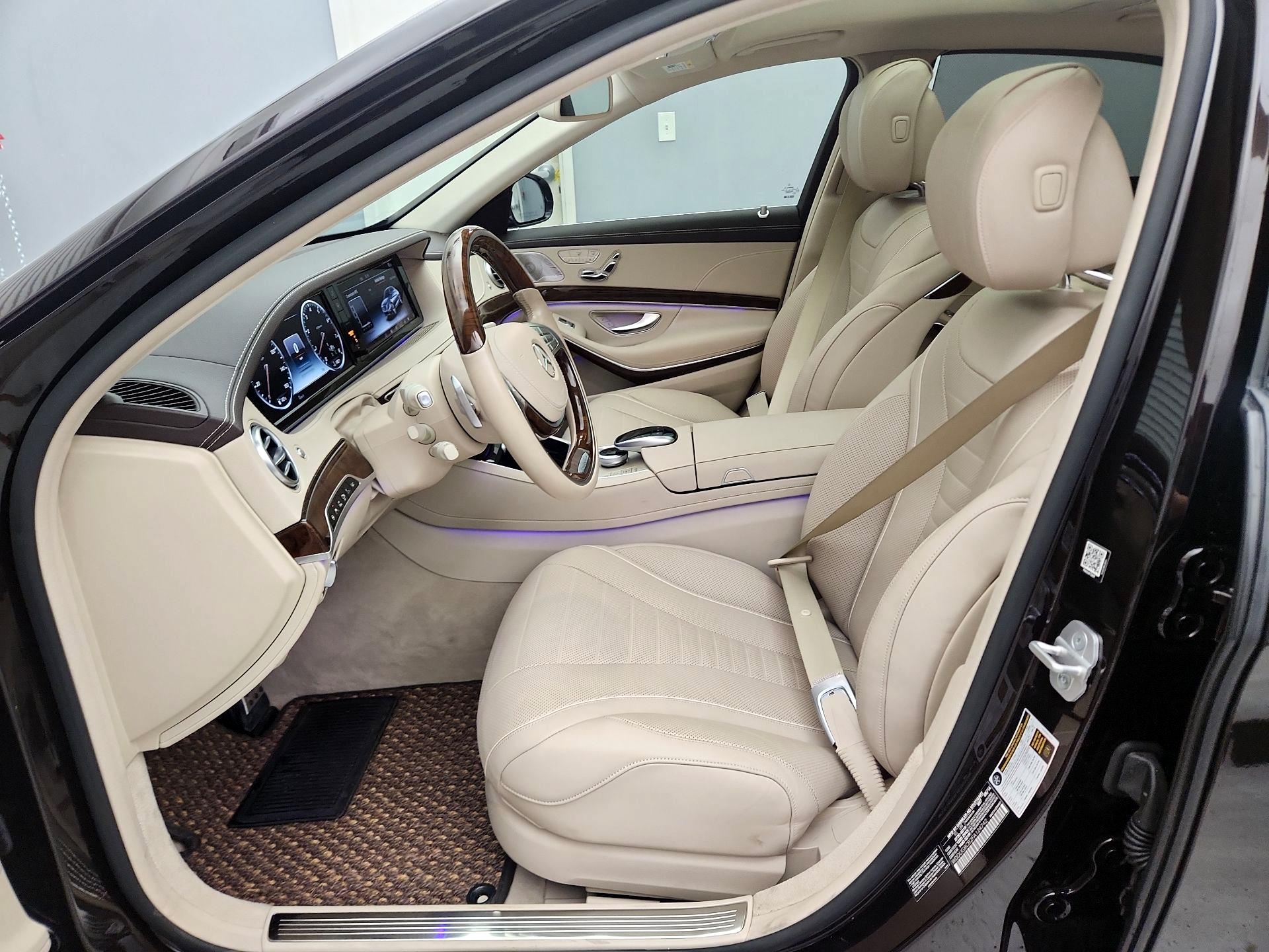 Thumbnail: 2015 Mercedes-Benz S-Class - 11