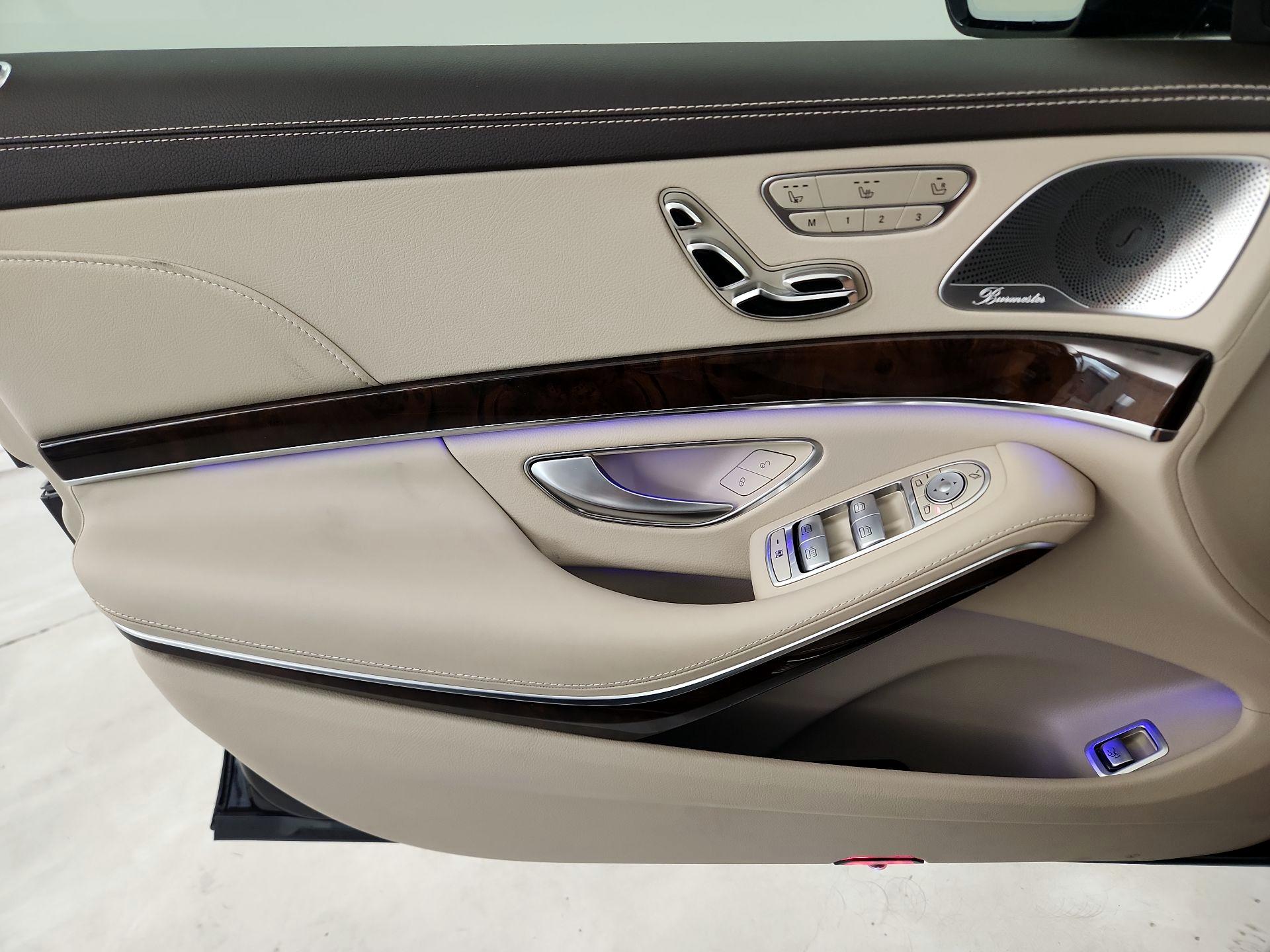 Thumbnail: 2015 Mercedes-Benz S-Class - 12