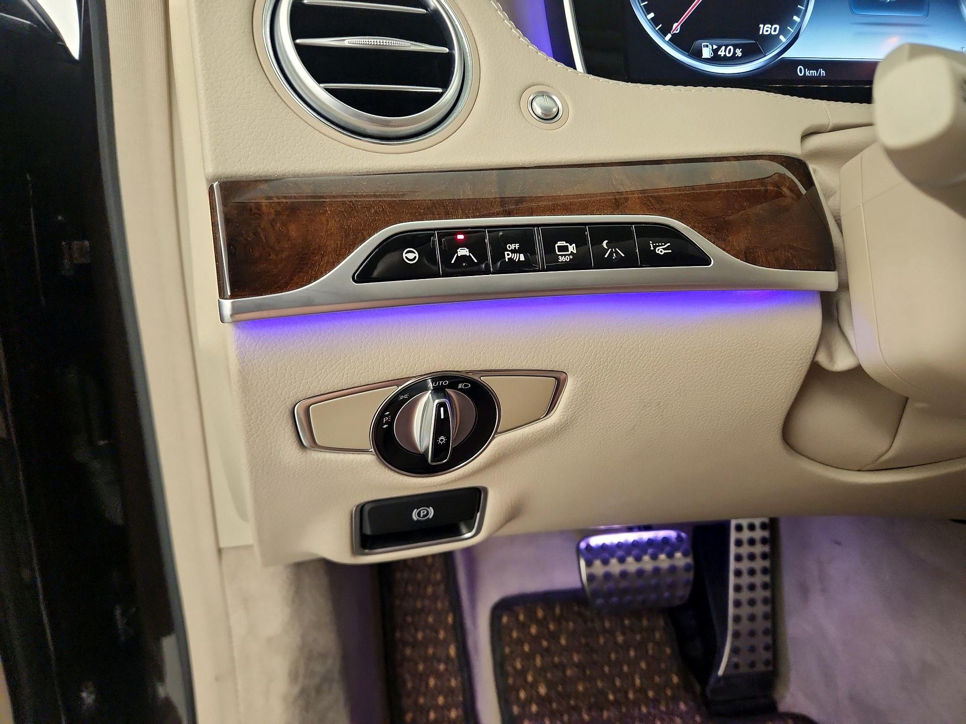 Thumbnail: 2015 Mercedes-Benz S-Class - 13