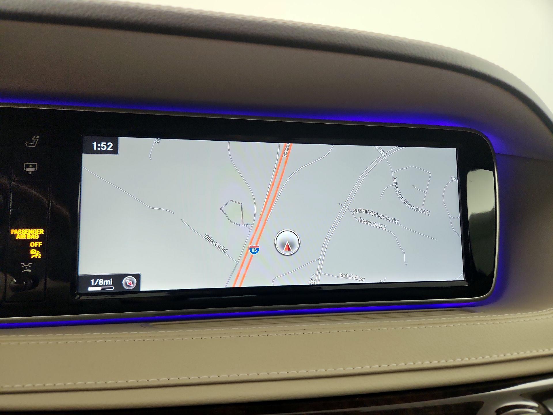 Thumbnail: 2015 Mercedes-Benz S-Class - 14