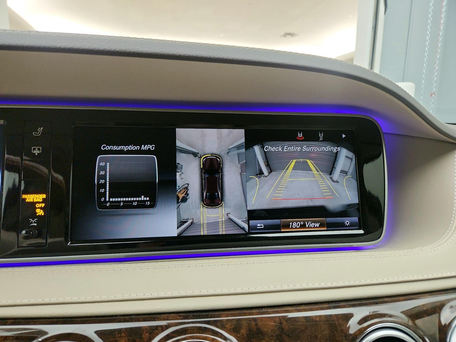 Thumbnail: 2015 Mercedes-Benz S-Class - 15