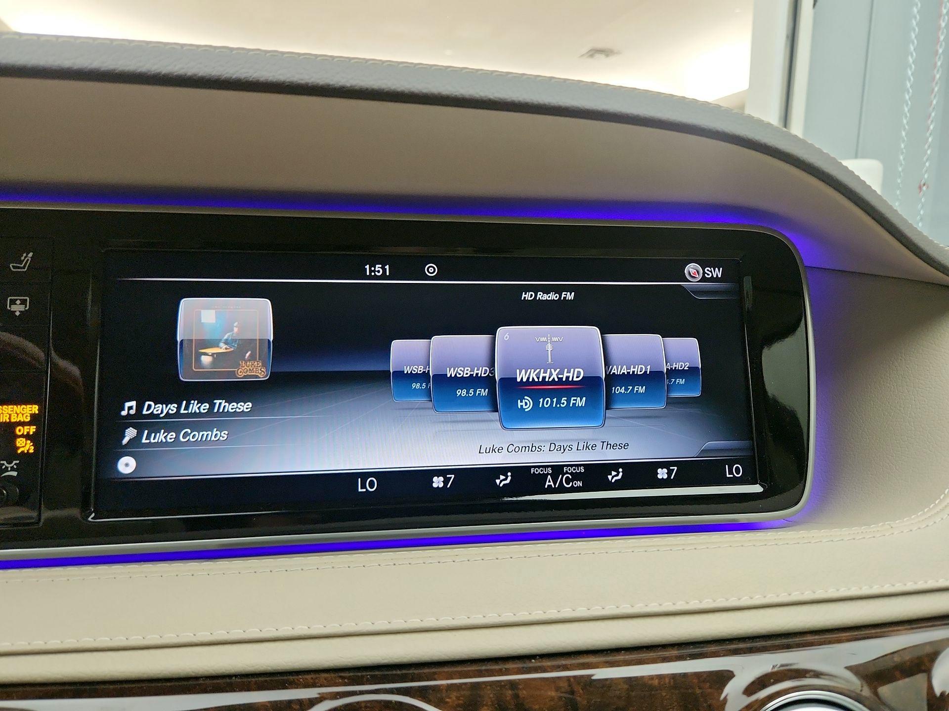 Thumbnail: 2015 Mercedes-Benz S-Class - 16