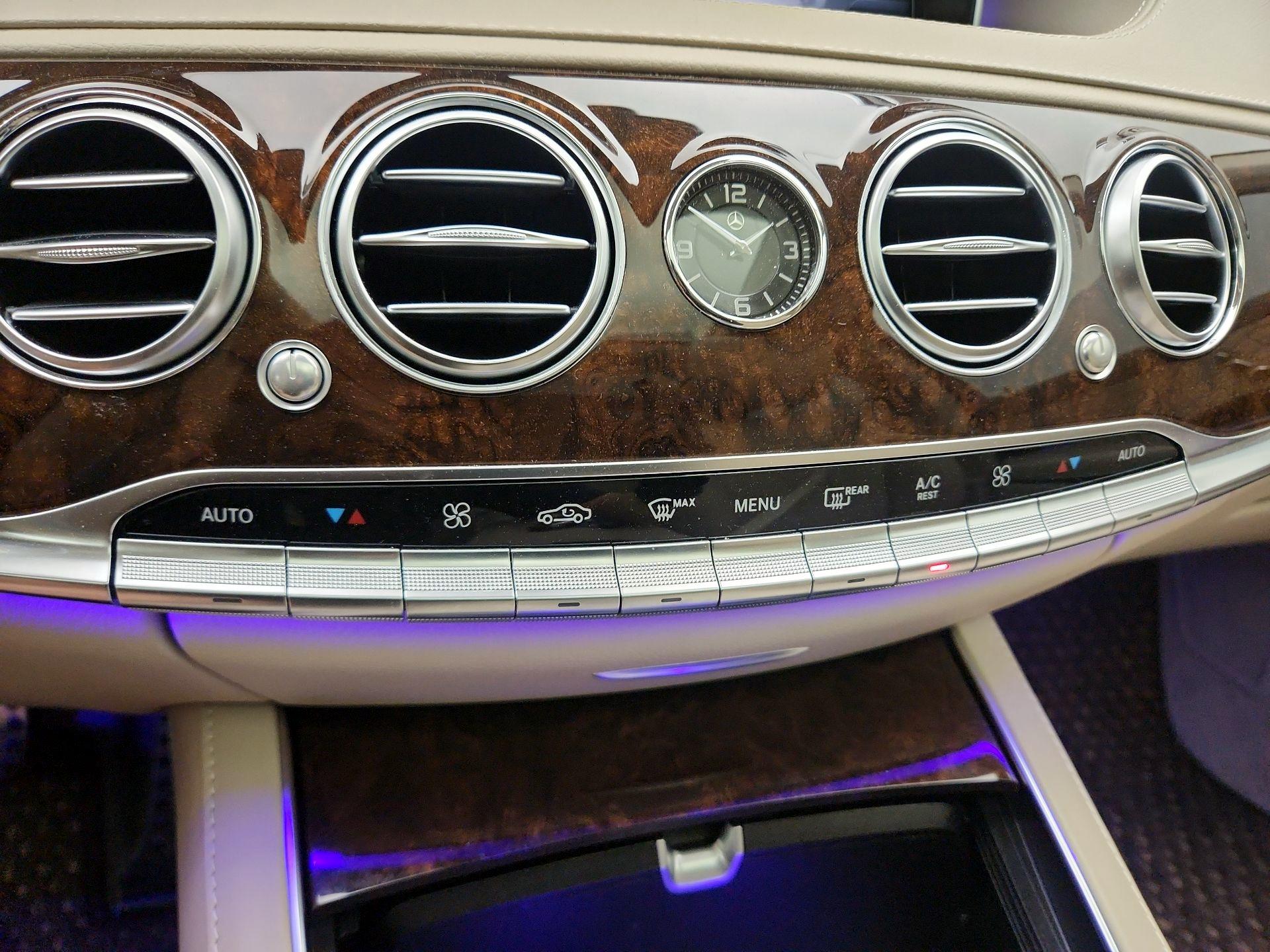 Thumbnail: 2015 Mercedes-Benz S-Class - 17