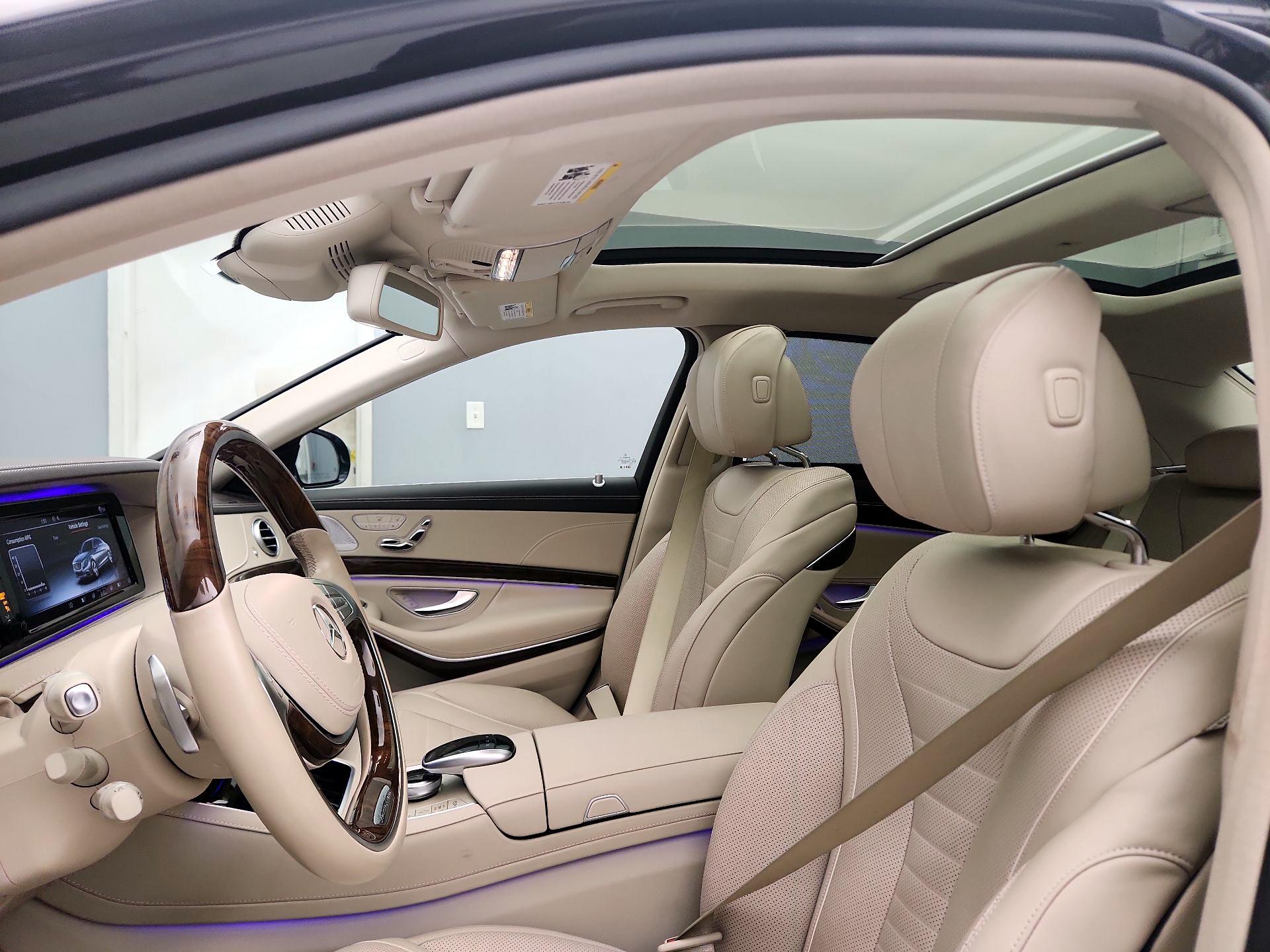 Thumbnail: 2015 Mercedes-Benz S-Class - 19