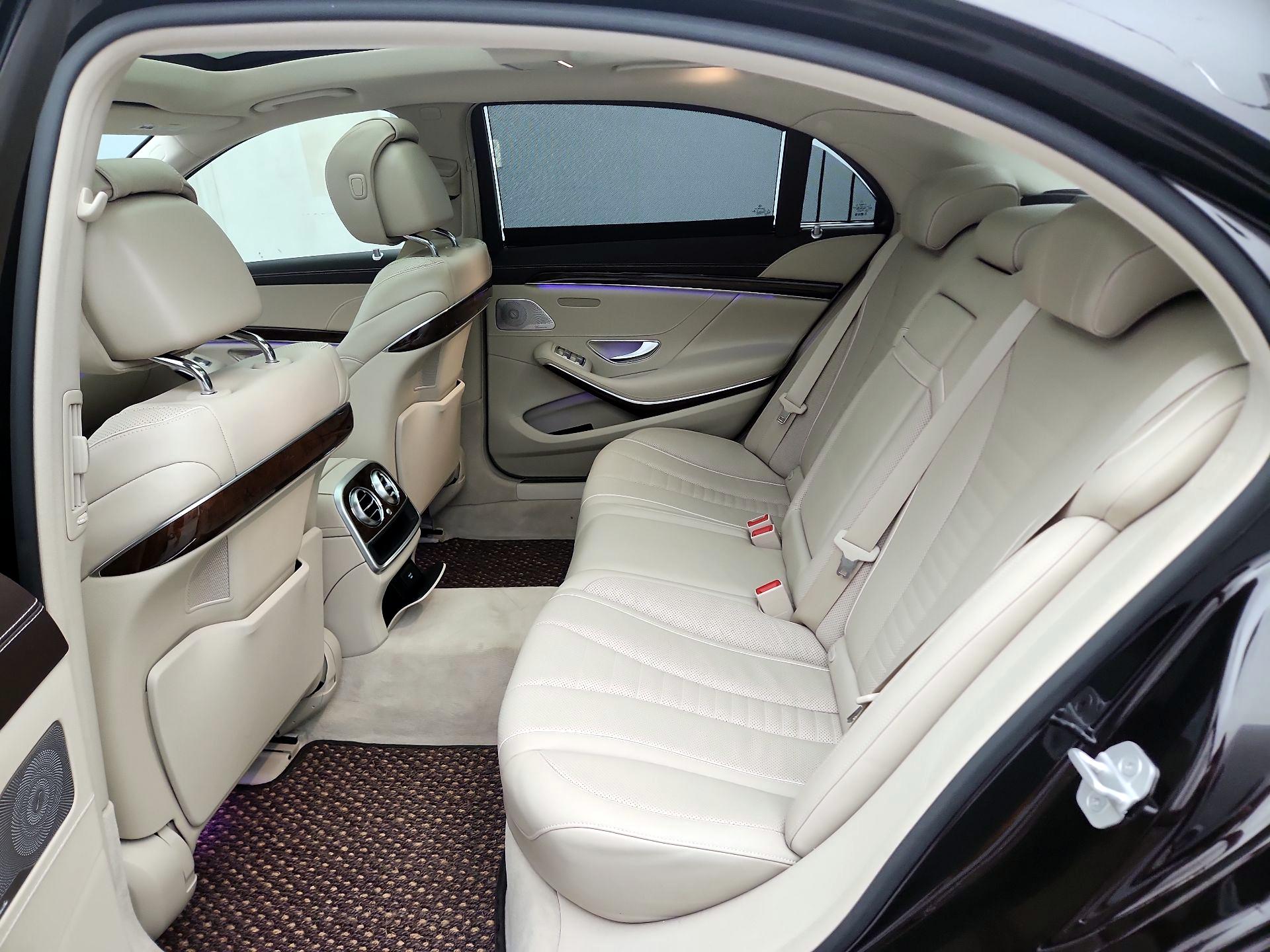 Thumbnail: 2015 Mercedes-Benz S-Class - 20