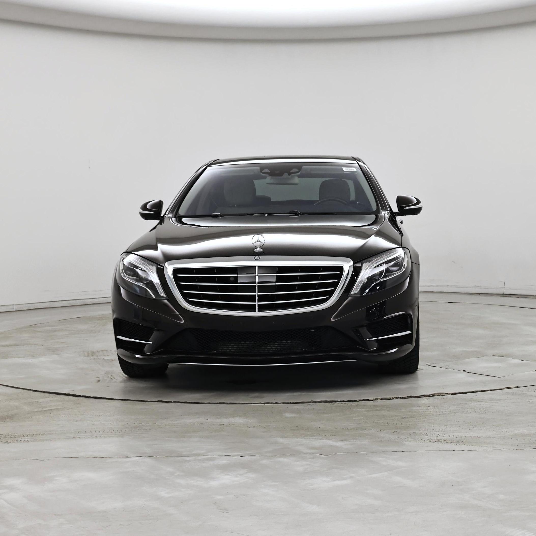 Thumbnail: 2015 Mercedes-Benz S-Class - 5