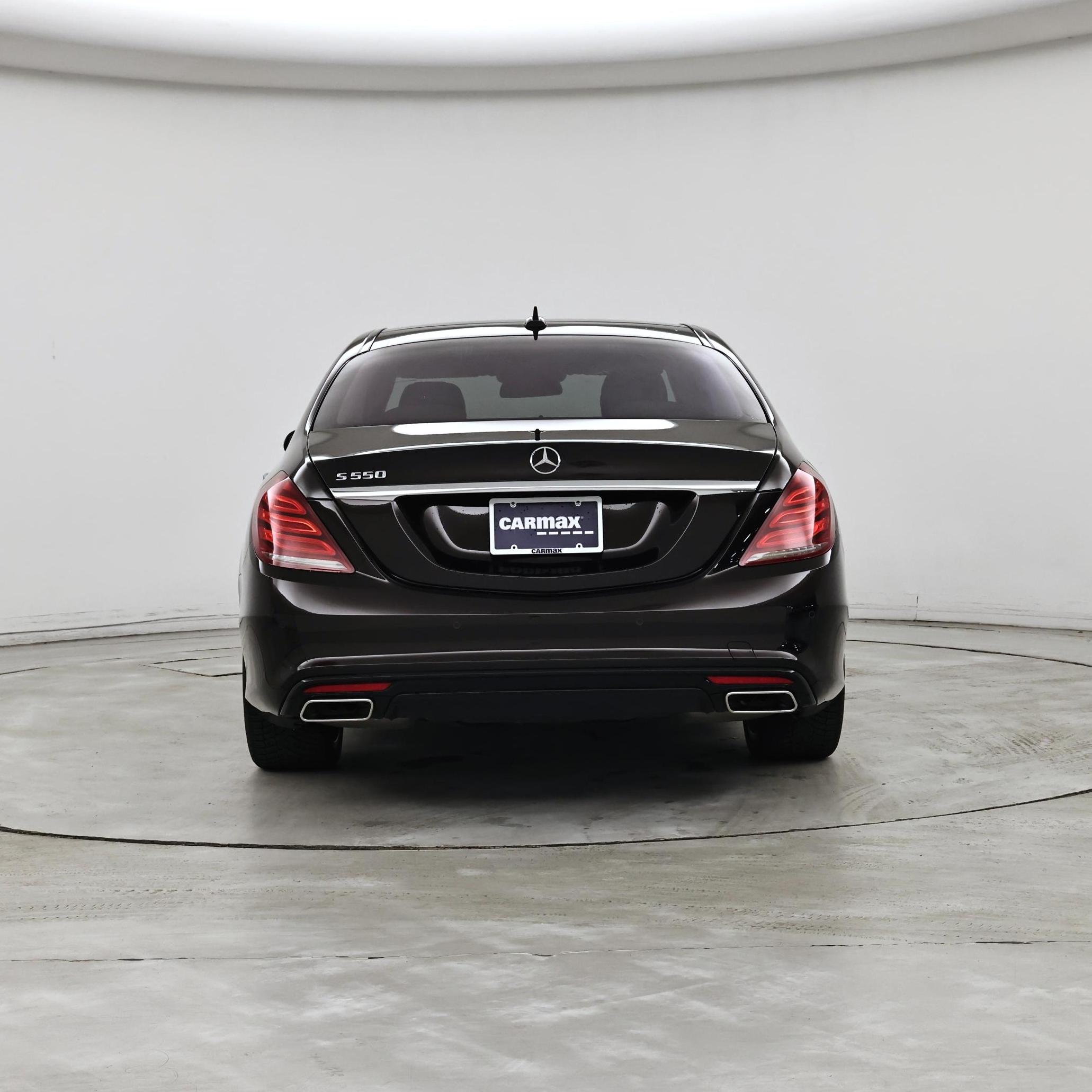 Thumbnail: 2015 Mercedes-Benz S-Class - 6