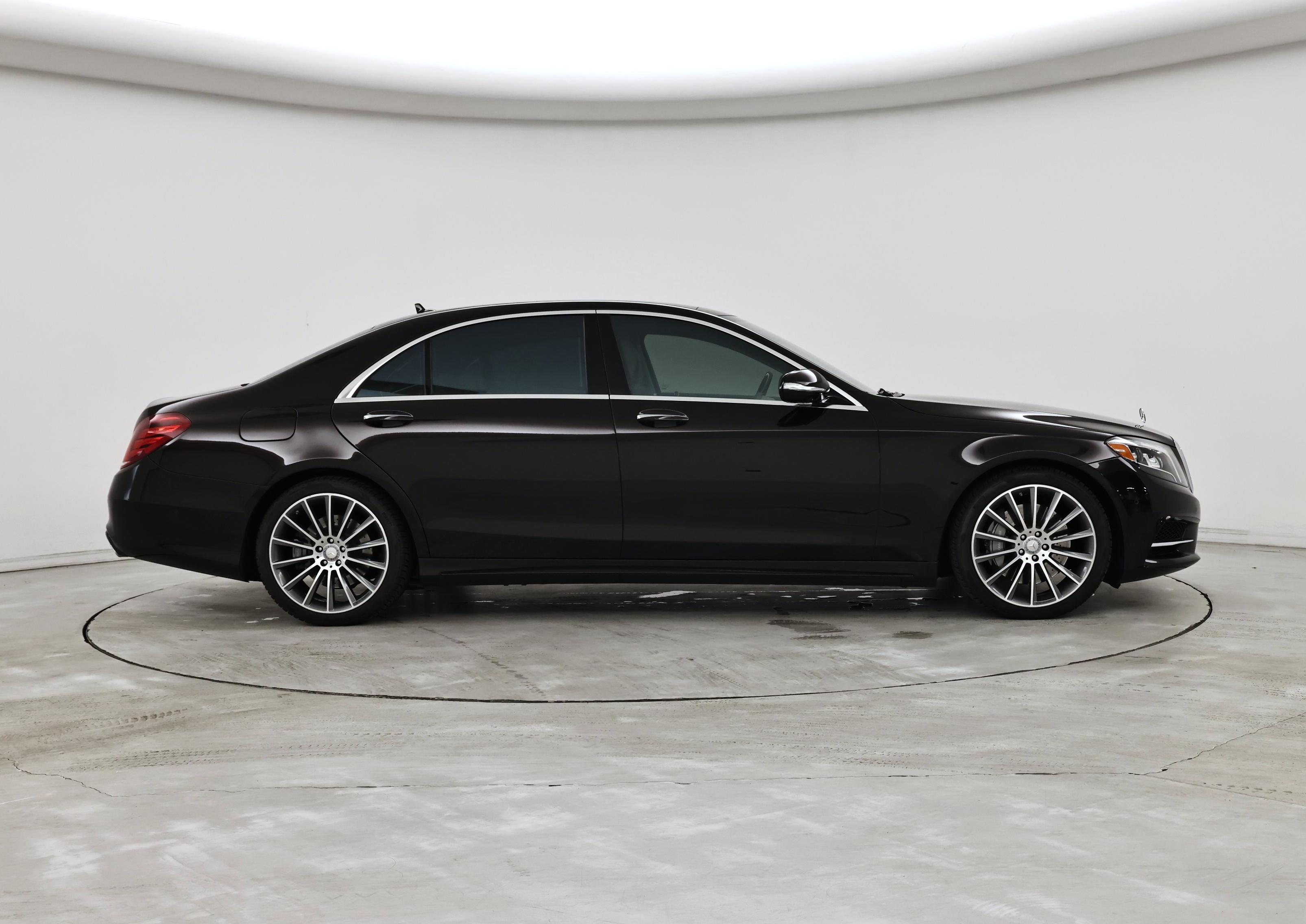 Thumbnail: 2015 Mercedes-Benz S-Class - 7