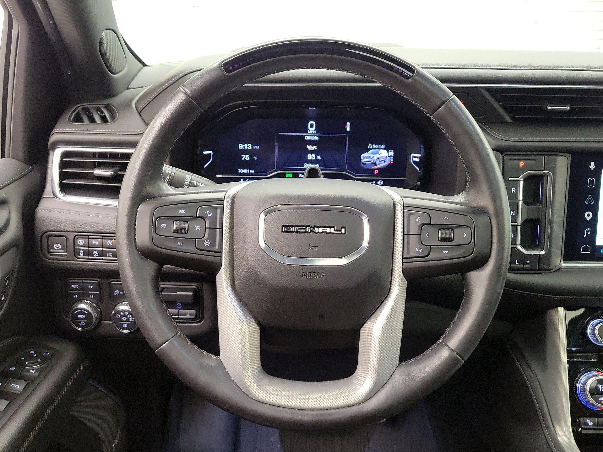 Thumbnail: 2023 GMC Yukon - 10