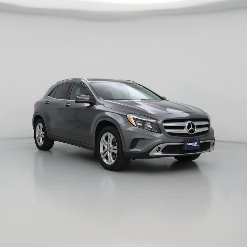 2015 Mercedes-Benz GLA250