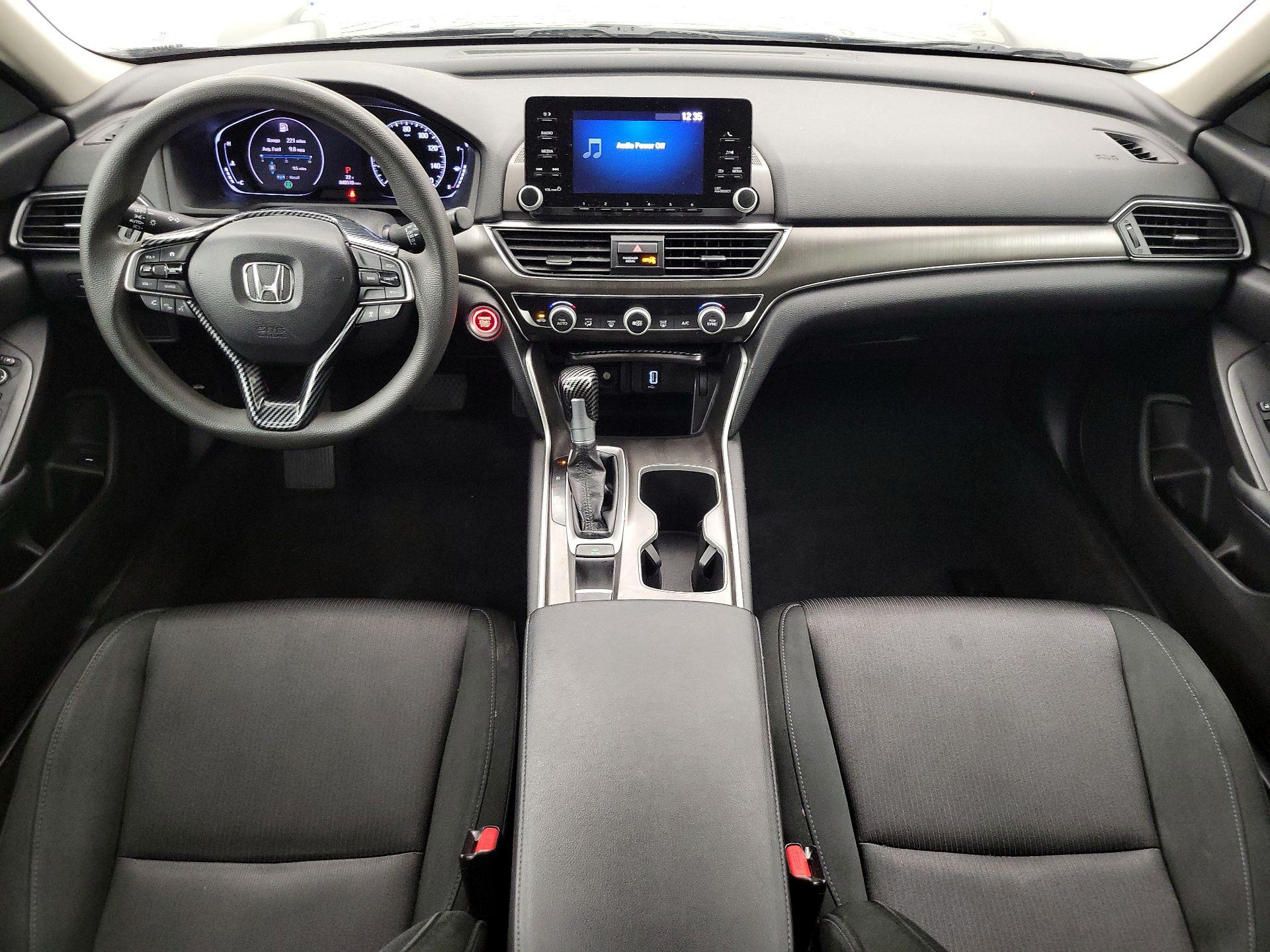 Thumbnail: 2019 Honda Accord - 9
