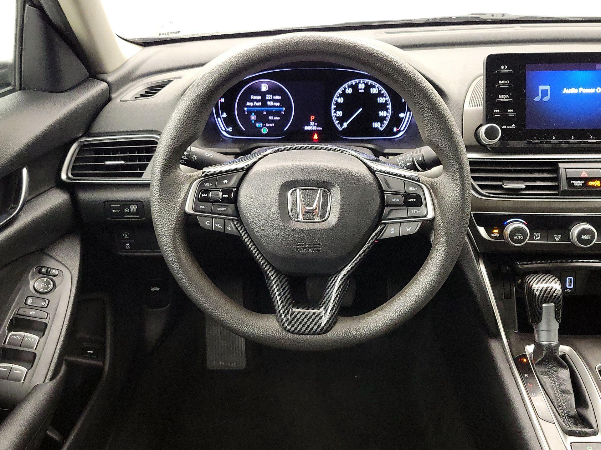 Thumbnail: 2019 Honda Accord - 10