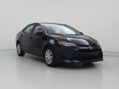 2019 Toyota Corolla LE