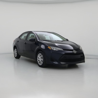 2019 Toyota Corolla LE