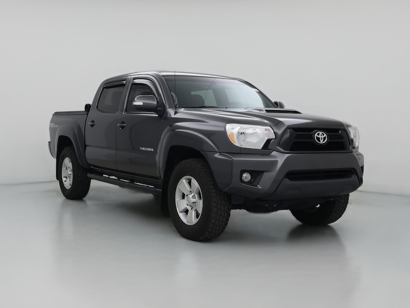 2015 Toyota Tacoma null