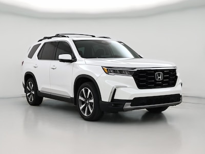 2024 Honda Pilot Elite