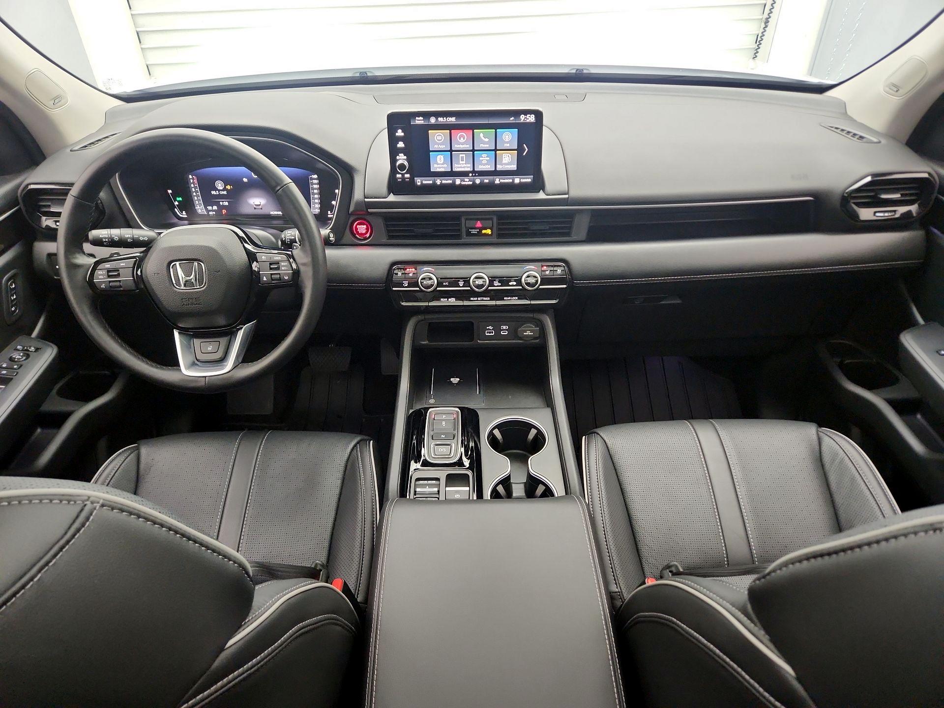 Thumbnail: 2024 Honda Pilot - 9