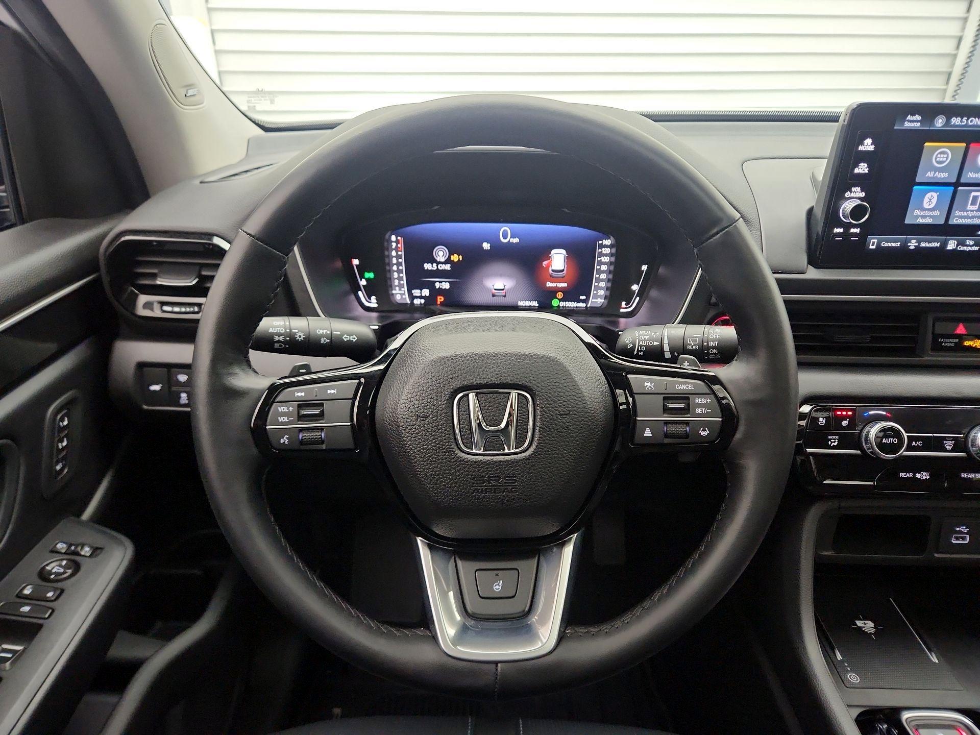 Thumbnail: 2024 Honda Pilot - 10