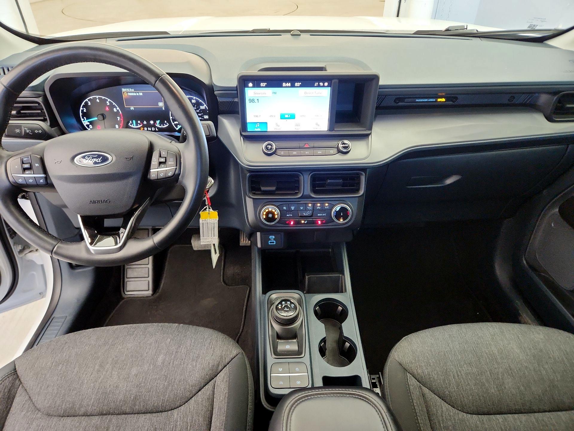 Thumbnail: 2024 Ford Maverick - 9