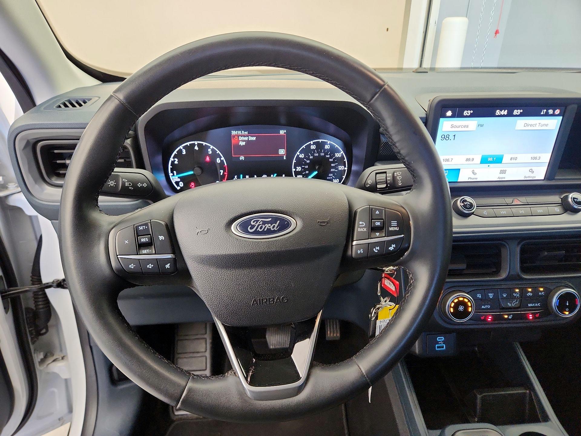 Thumbnail: 2024 Ford Maverick - 10