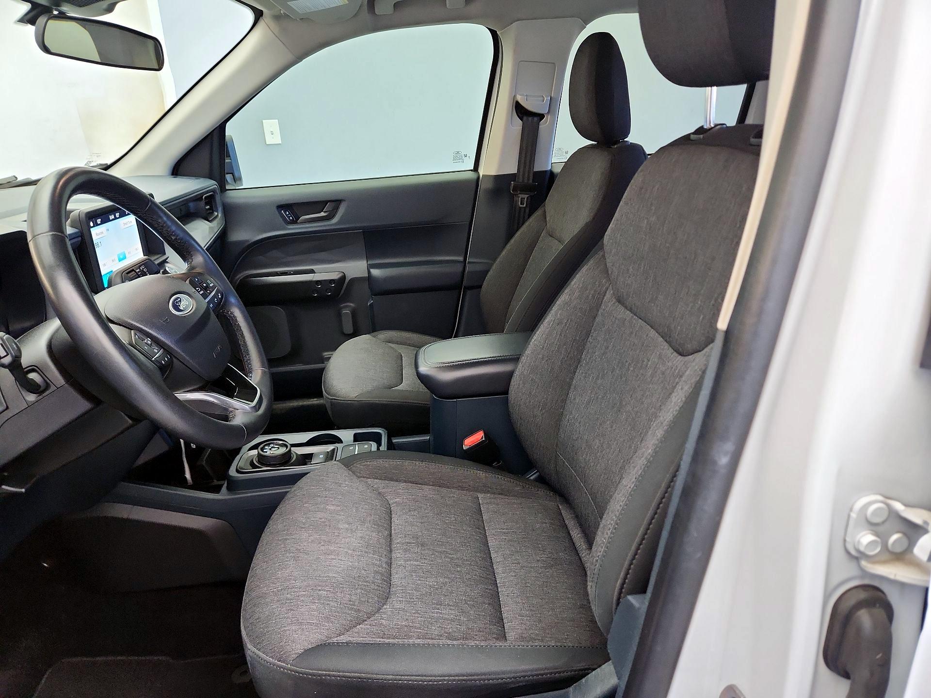 Thumbnail: 2024 Ford Maverick - 11