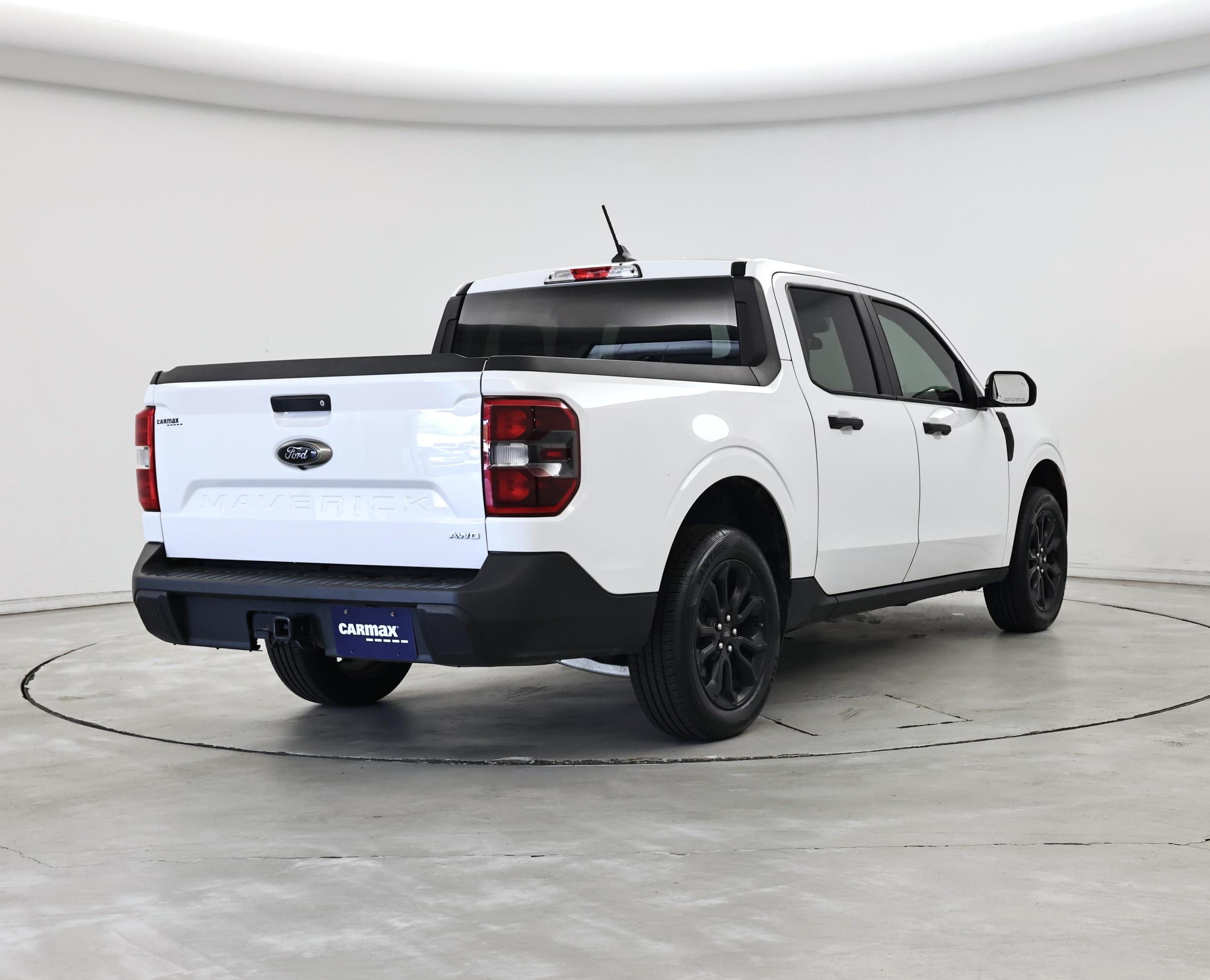 Thumbnail: 2024 Ford Maverick - 8