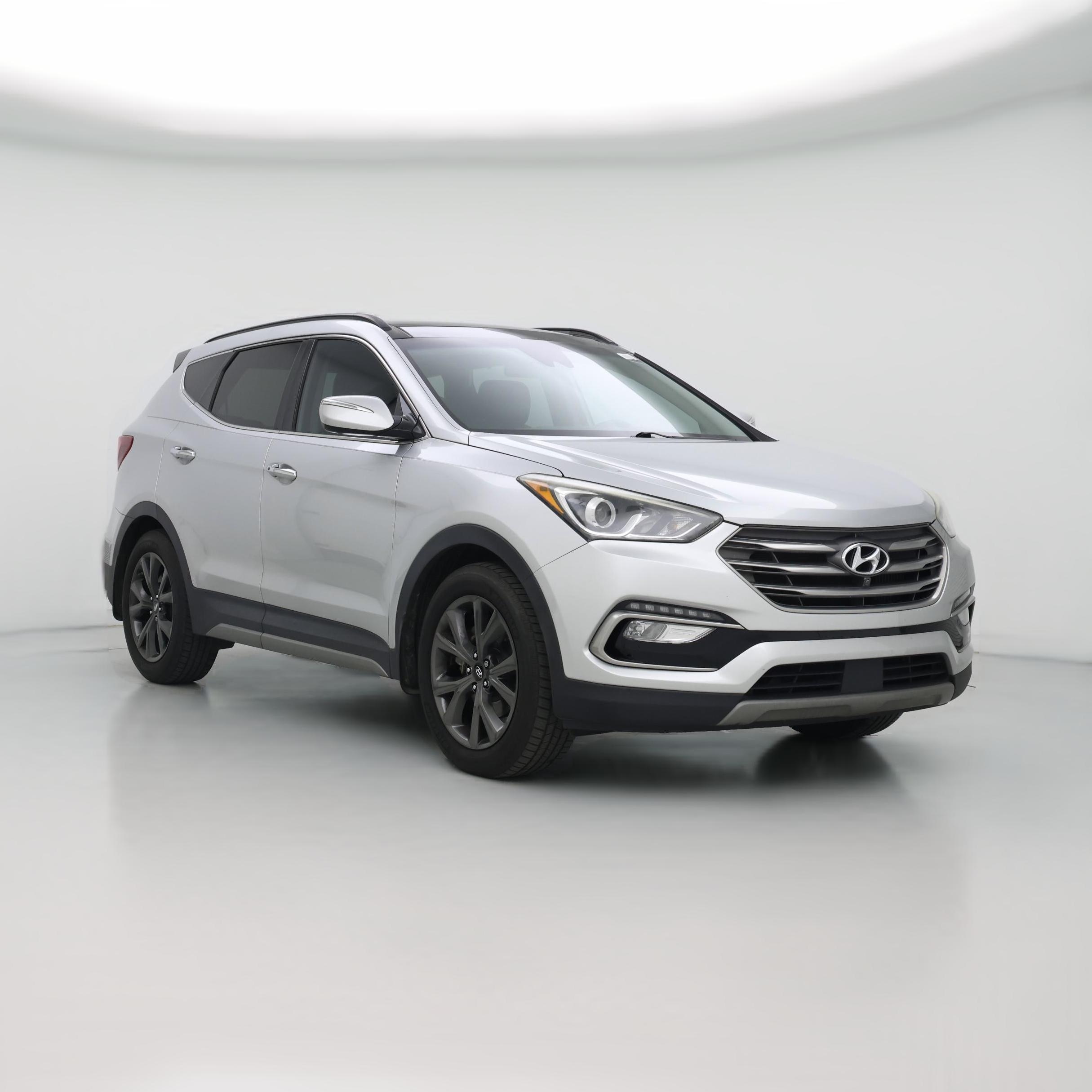 Thumbnail: 2017 Hyundai Santa Fe - 1