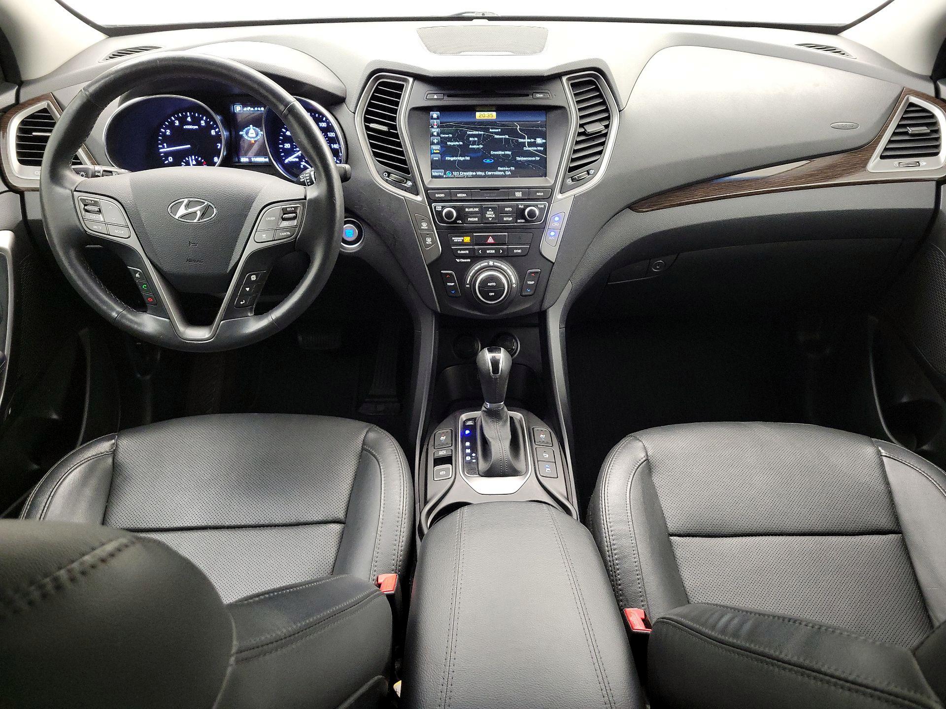 Thumbnail: 2017 Hyundai Santa Fe - 9