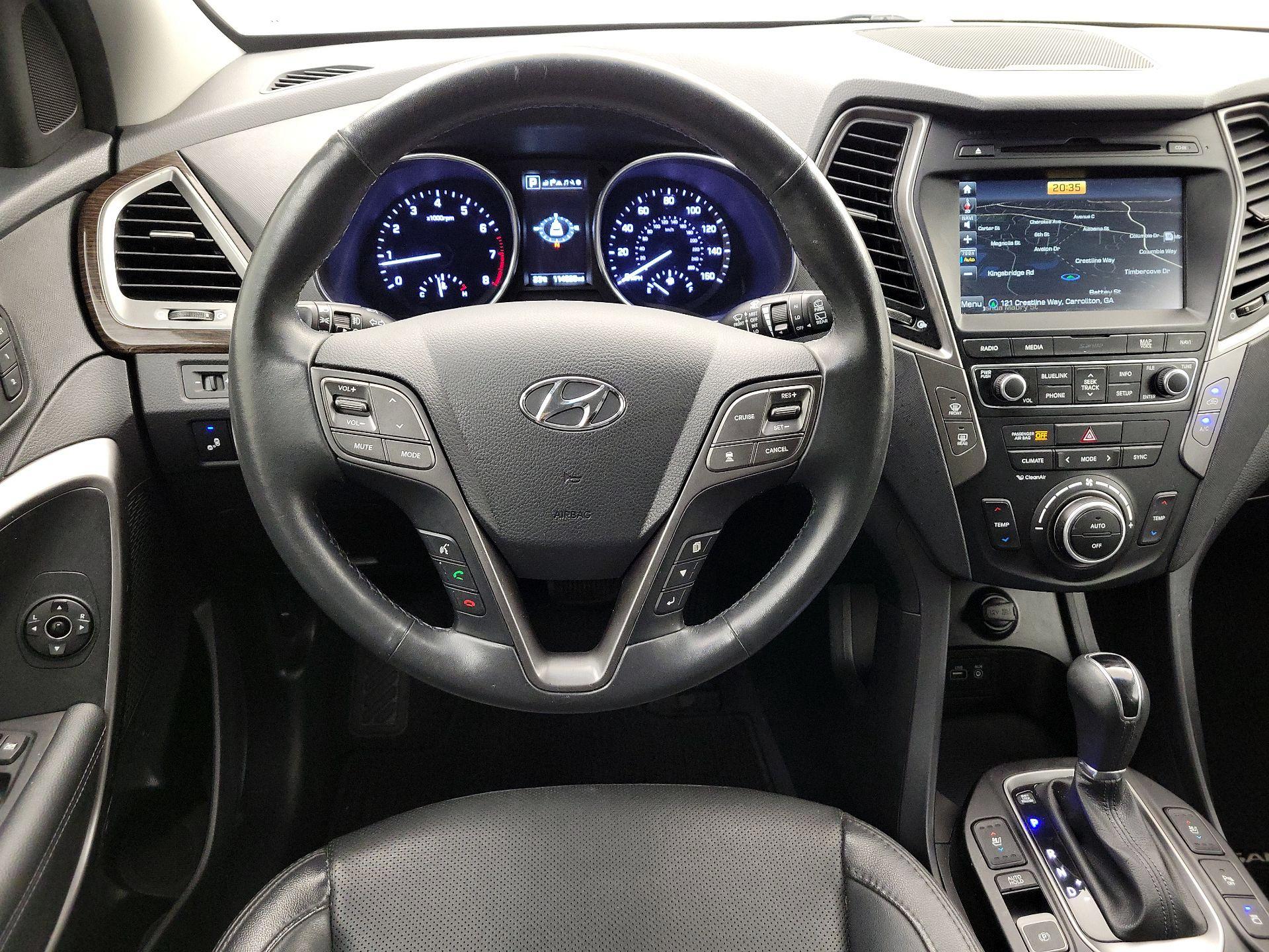 Thumbnail: 2017 Hyundai Santa Fe - 10