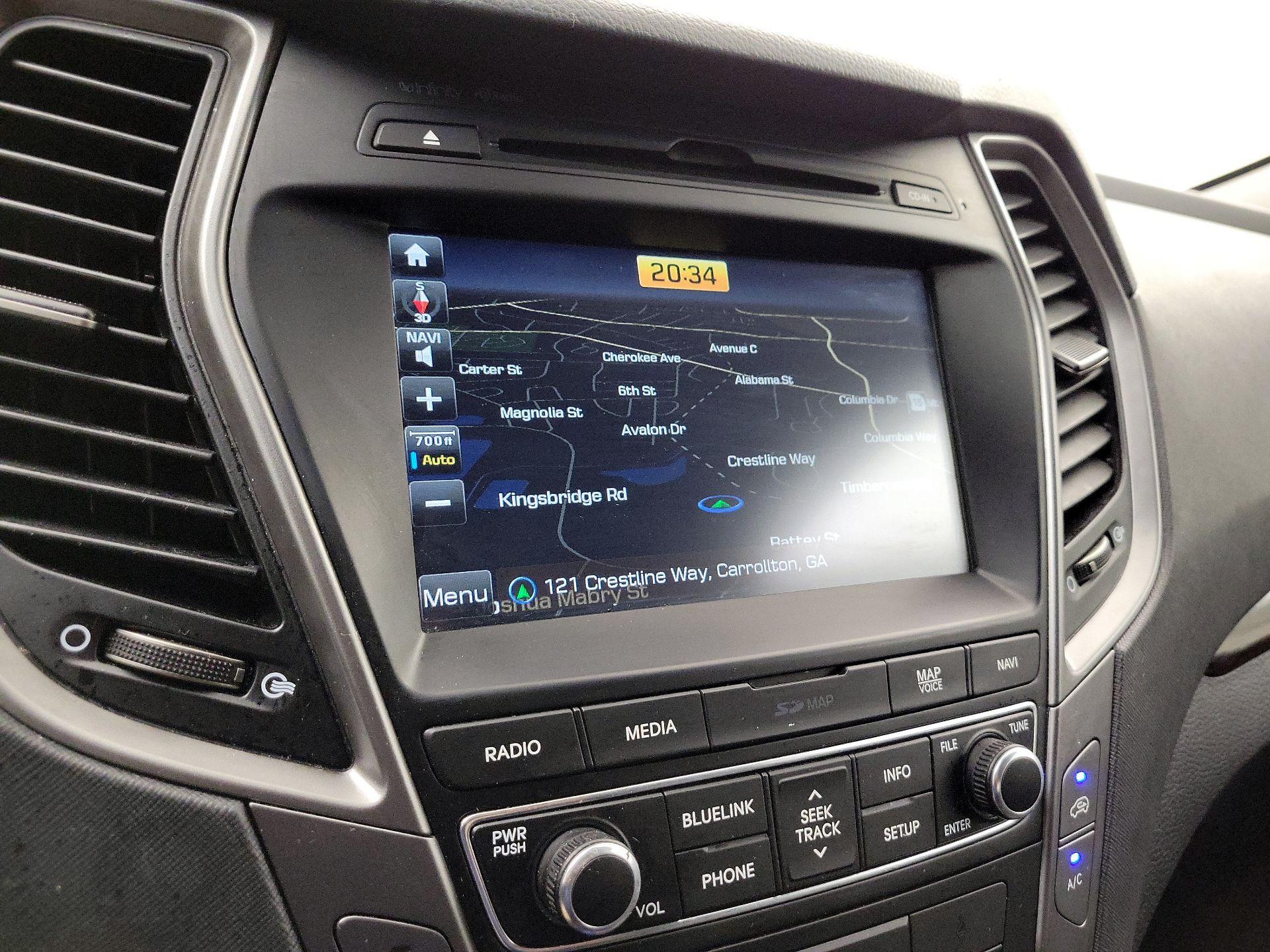 Thumbnail: 2017 Hyundai Santa Fe - 14