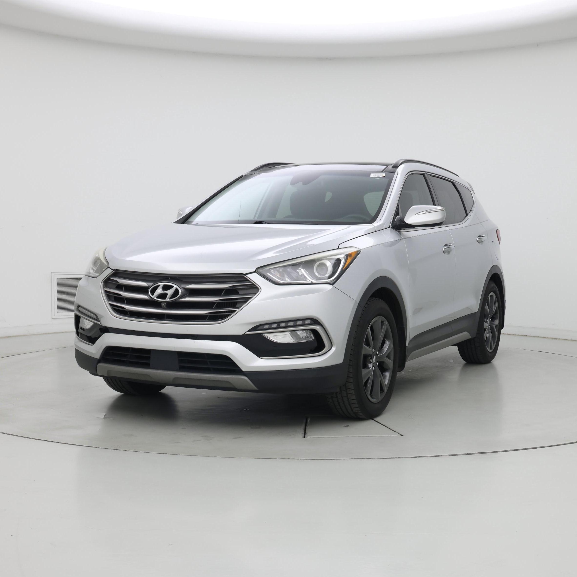 Thumbnail: 2017 Hyundai Santa Fe - 4