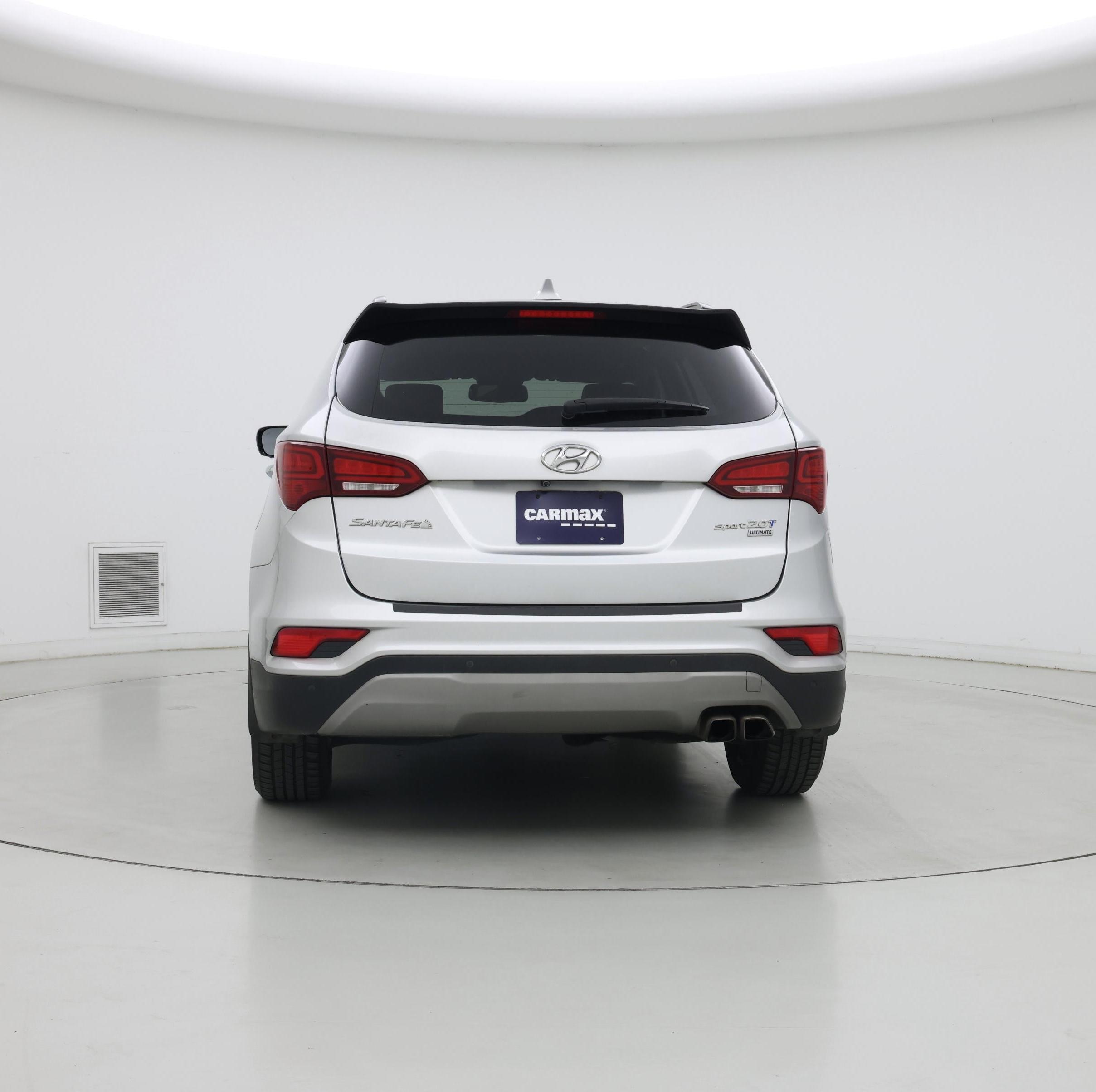 Thumbnail: 2017 Hyundai Santa Fe - 6