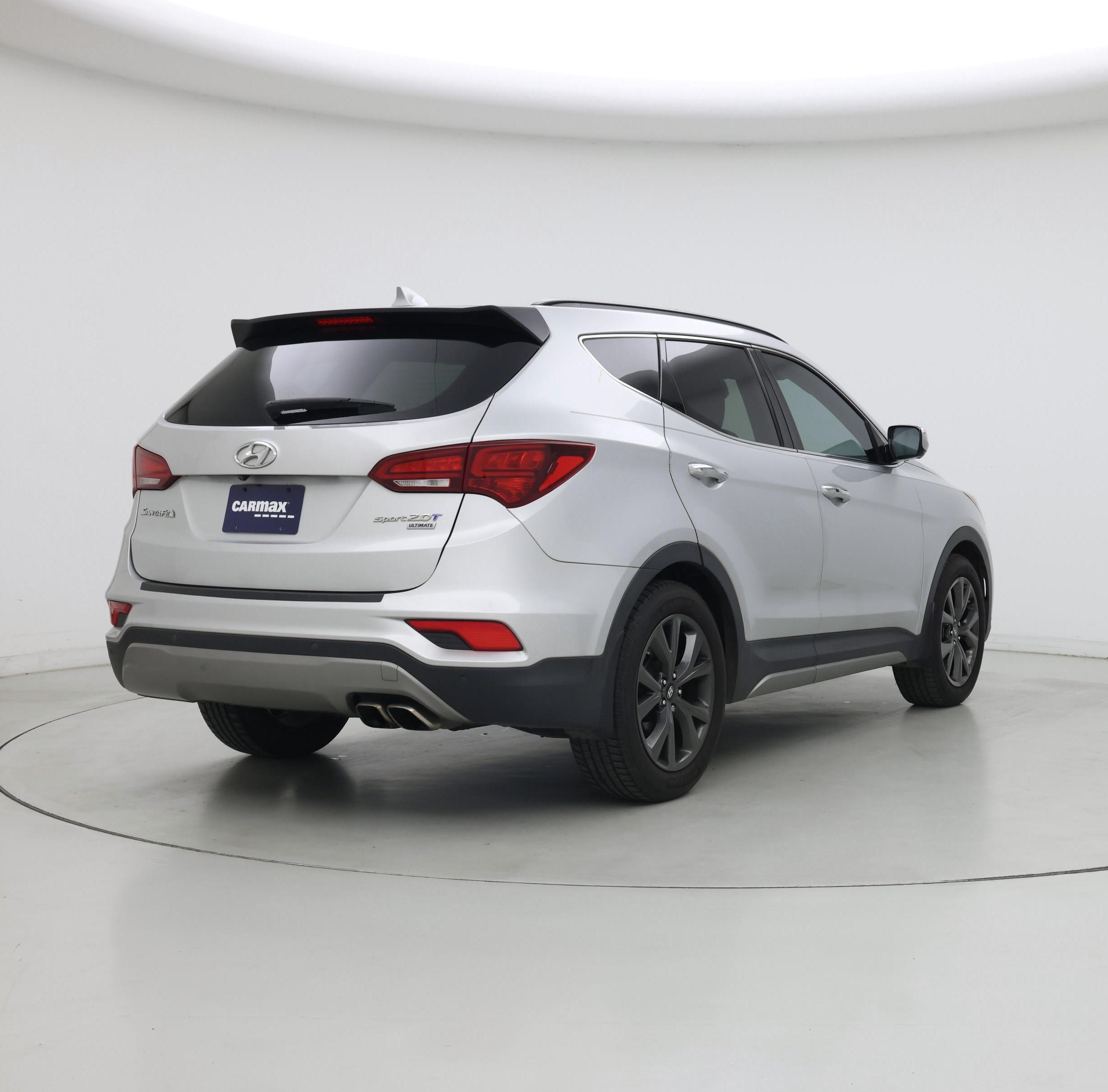 Thumbnail: 2017 Hyundai Santa Fe - 8