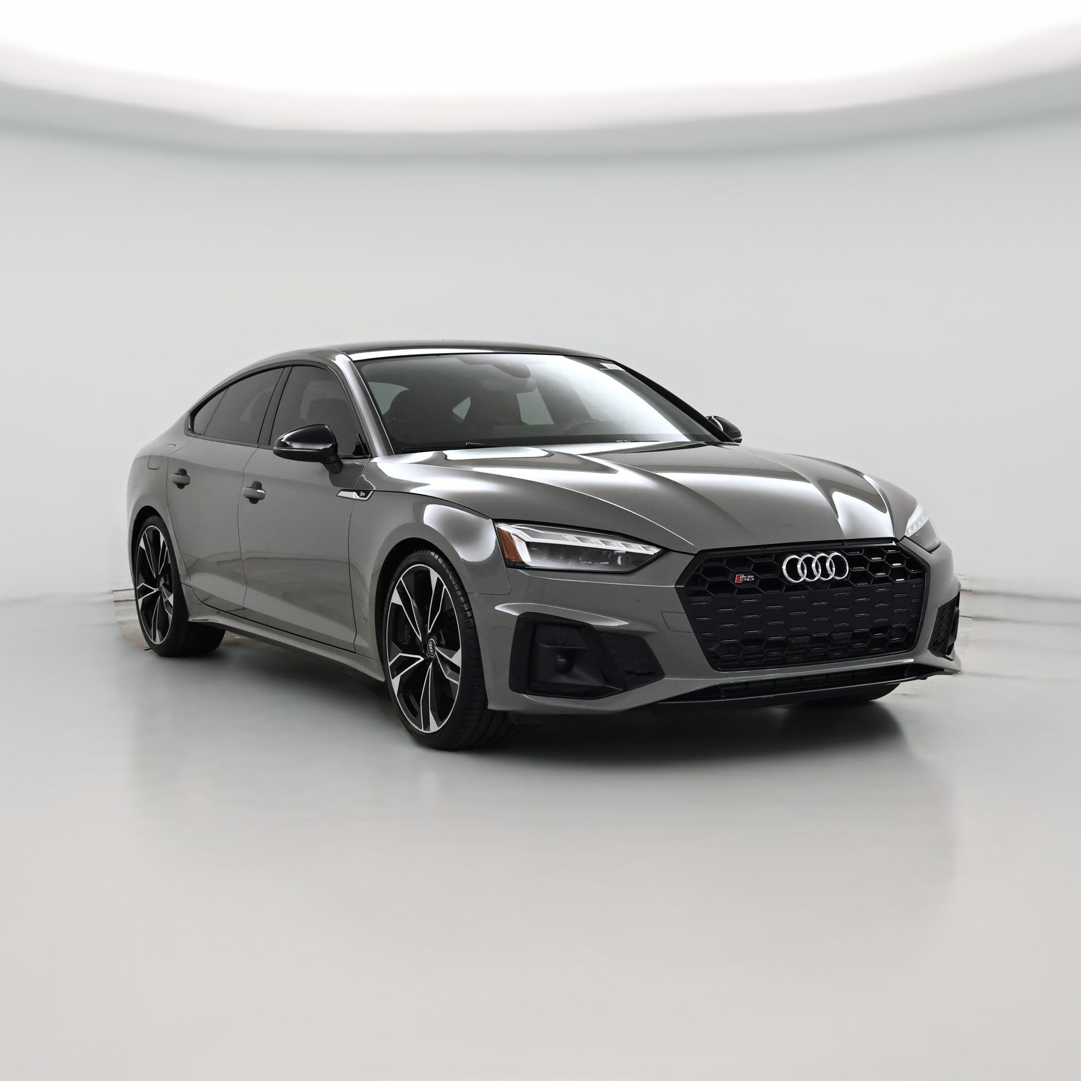 Thumbnail: 2021 Audi S5 - 1
